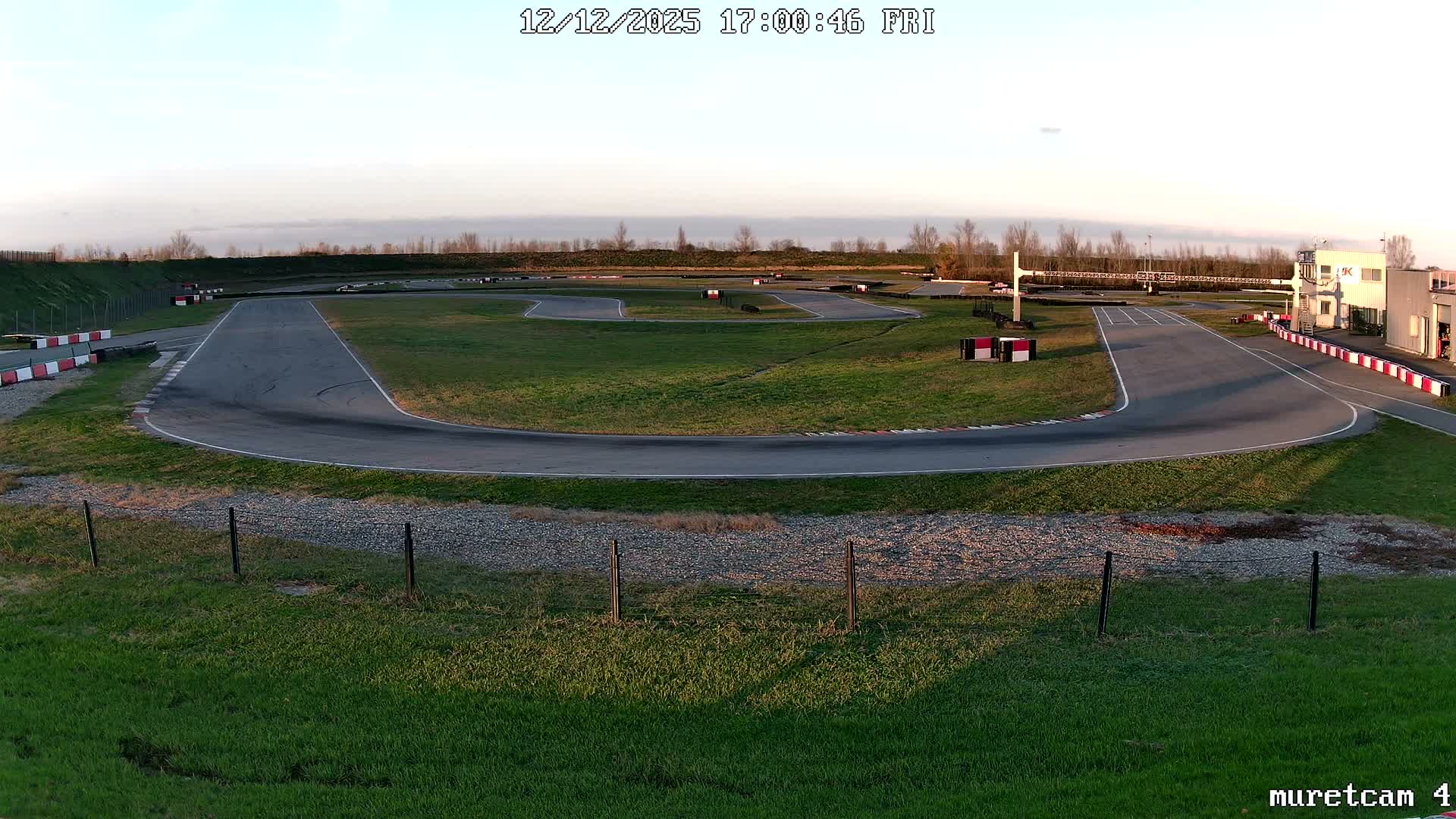 Muret Kartsport , Karting 2 ASK31 Track Live Cam - Muret, Haute-Garonne, Occitanie, France