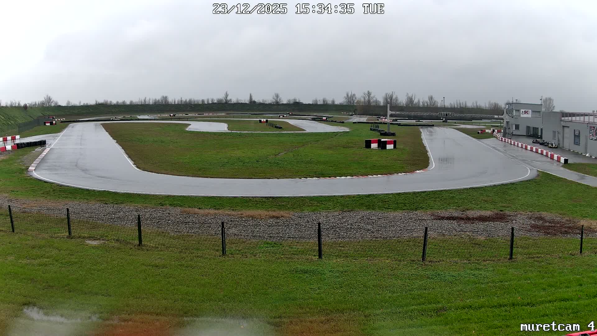Muret Kartsport , Karting 2 ASK31 Track Live Cam - Muret, Haute-Garonne, Occitanie, France