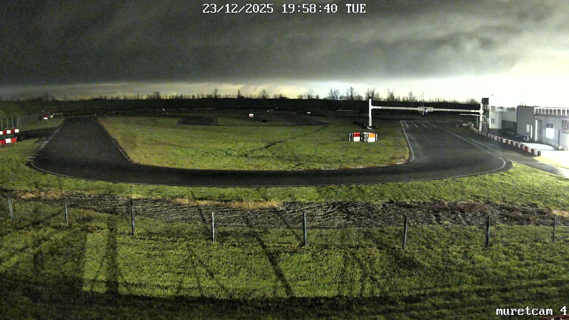 Muret Kartsport , Karting 2 ASK31 Track Live Cam - Muret, Haute-Garonne, Occitanie, France