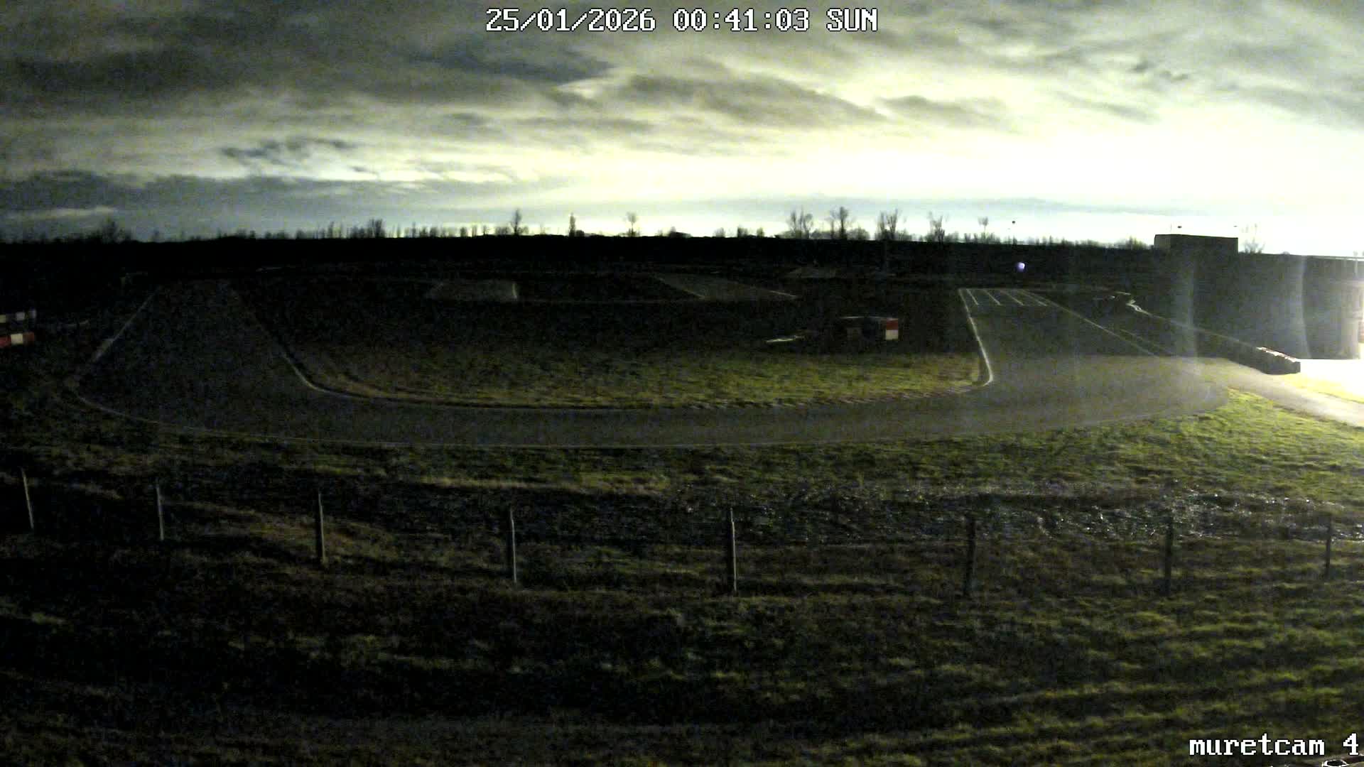 Muret Kartsport , Karting 2 ASK31 Track Live Cam - Muret, Haute-Garonne, Occitanie, France