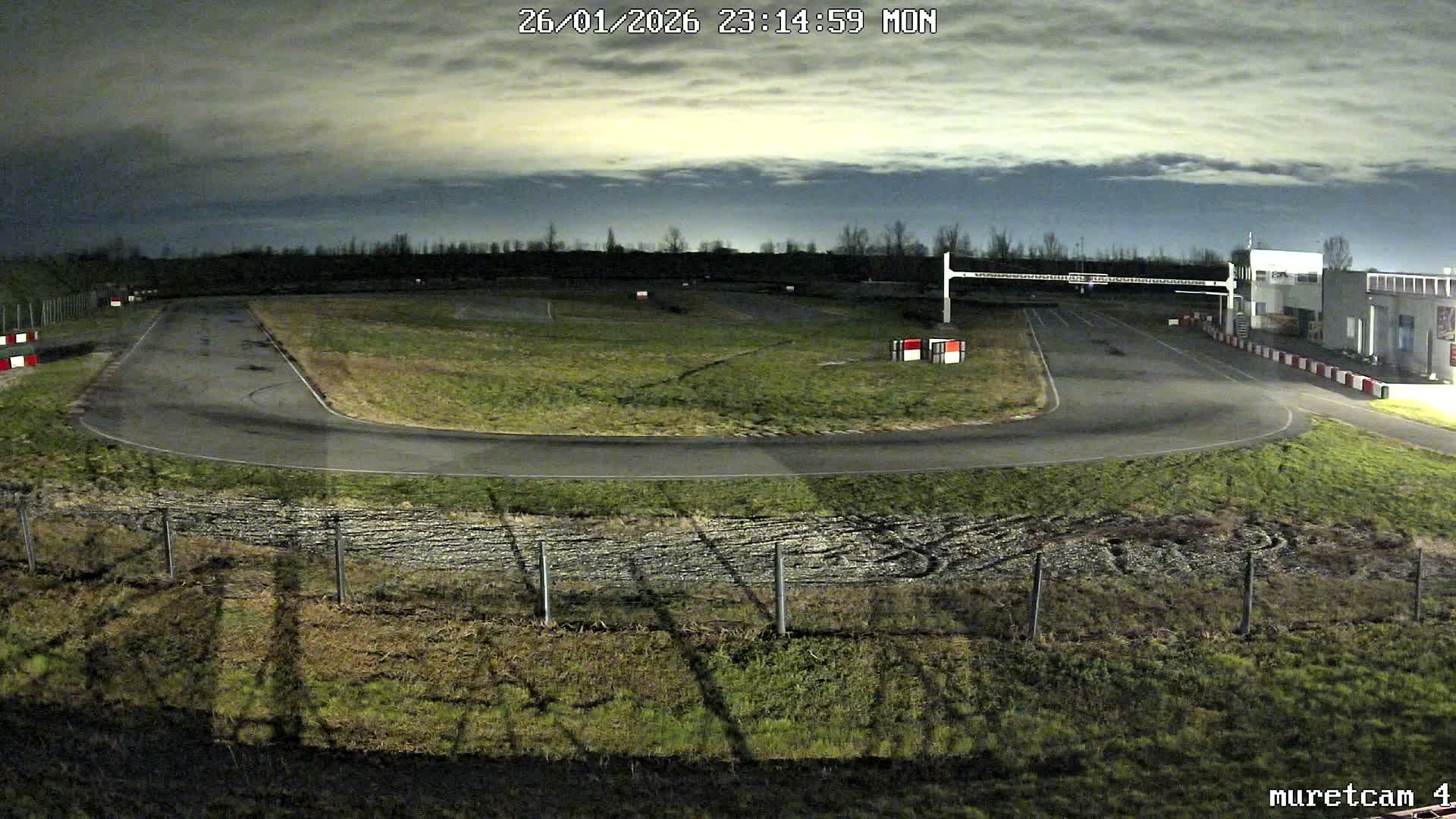 Muret Kartsport , Karting 2 ASK31 Track Live Cam - Muret, Haute-Garonne, Occitanie, France