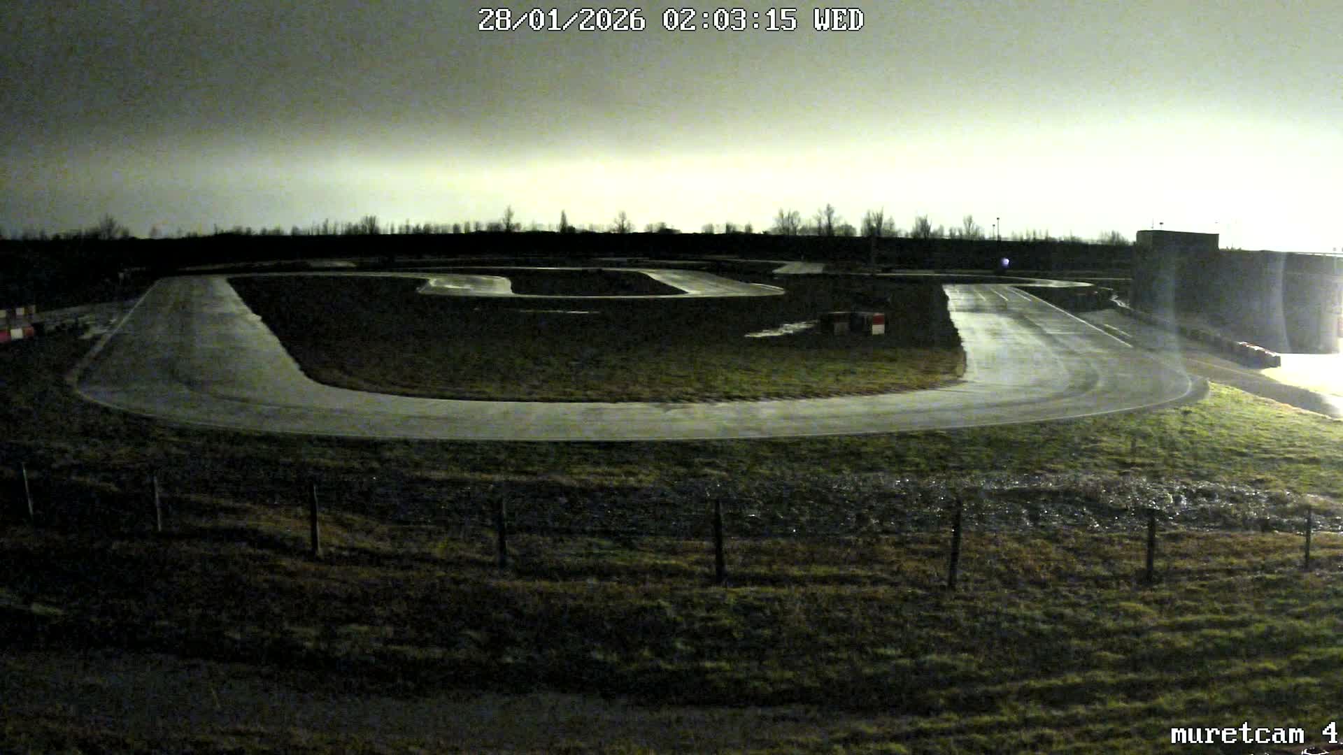 Muret Kartsport , Karting 2 ASK31 Track Live Cam - Muret, Haute-Garonne, Occitanie, France
