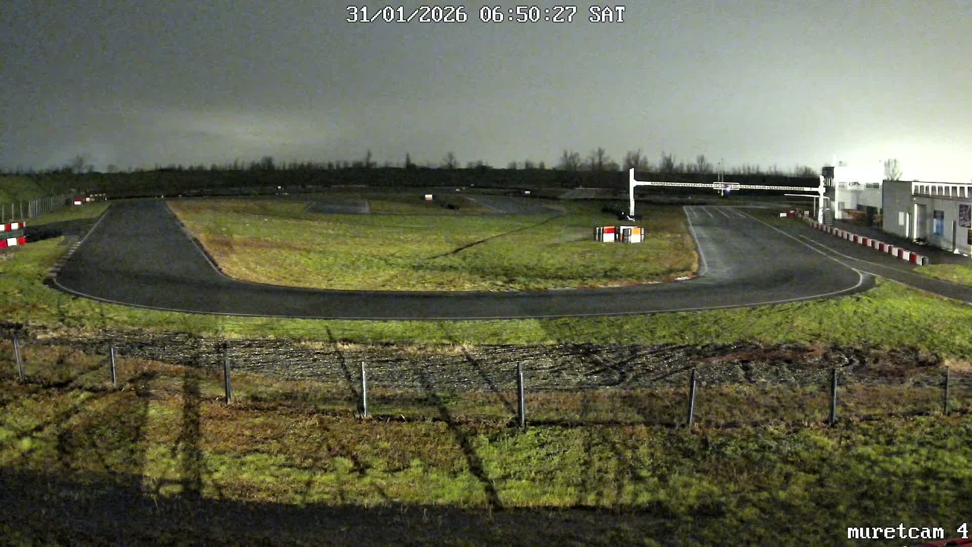 Muret Kartsport , Karting 2 ASK31 Track Live Cam - Muret, Haute-Garonne, Occitanie, France