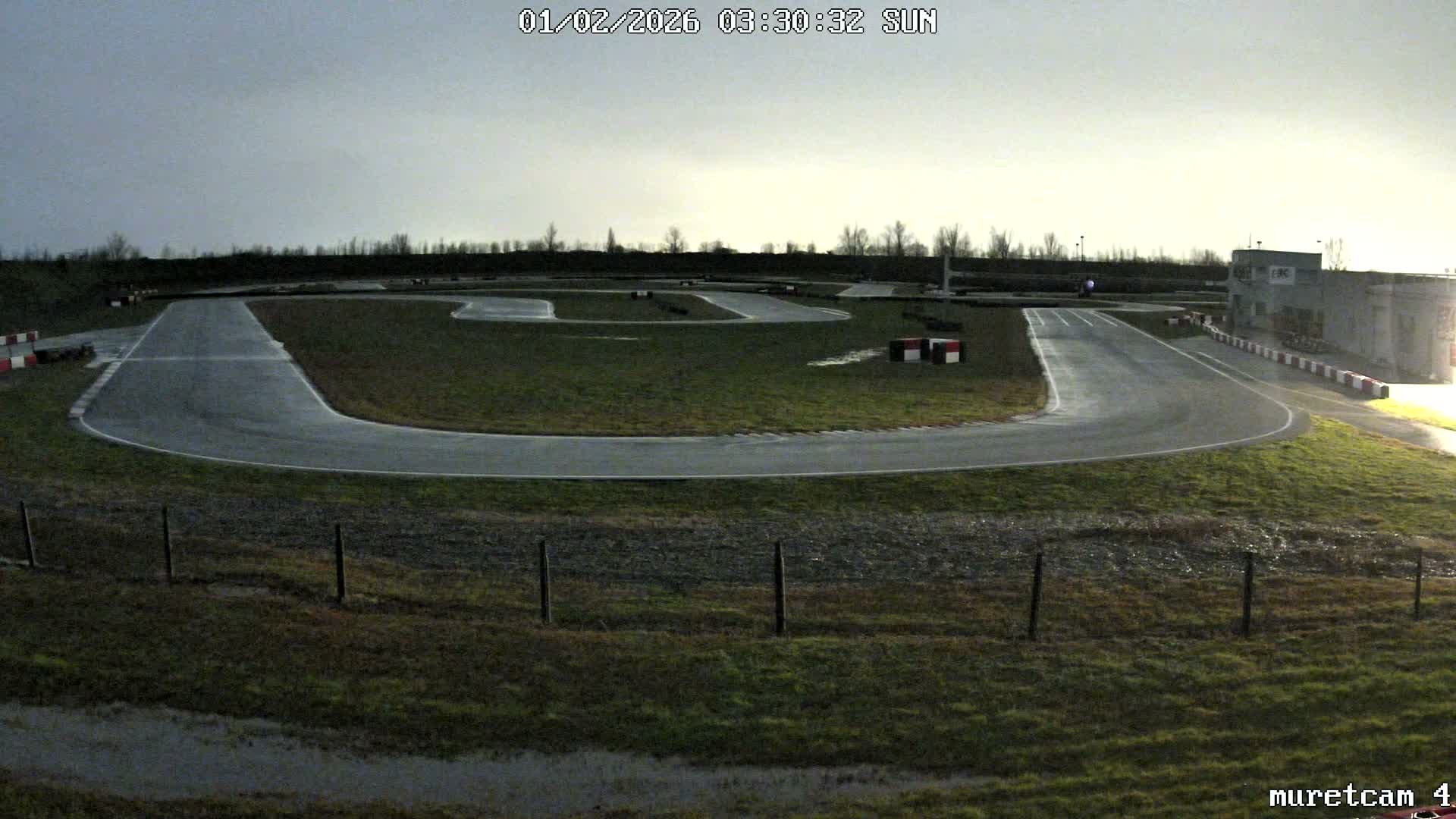 Muret Kartsport , Karting 2 ASK31 Track Live Cam - Muret, Haute-Garonne, Occitanie, France
