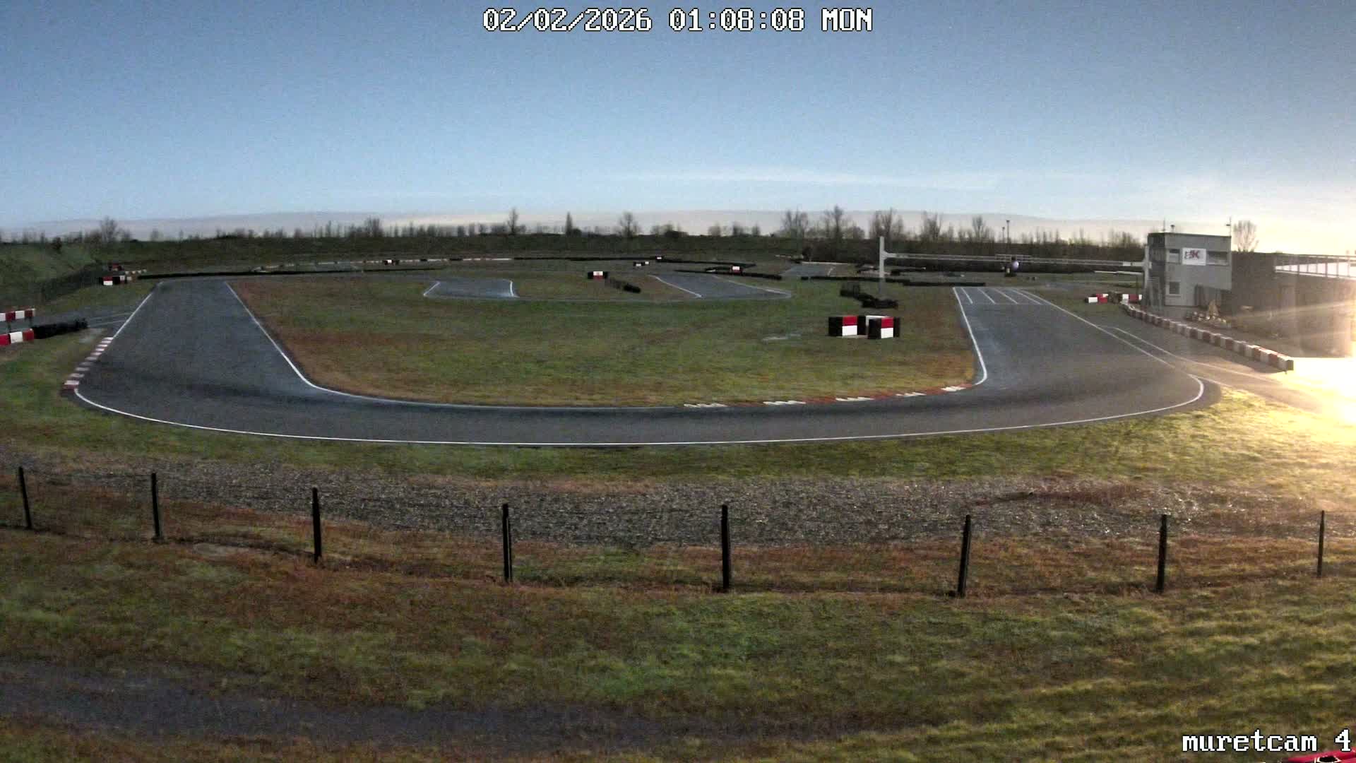 Muret Kartsport , Karting 2 ASK31 Track Live Cam - Muret, Haute-Garonne, Occitanie, France