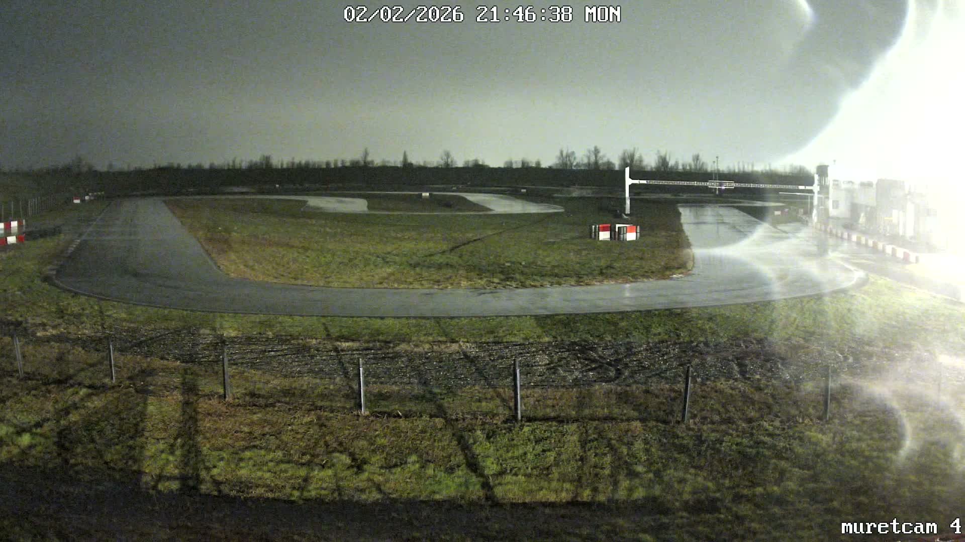 Muret Kartsport , Karting 2 ASK31 Track Live Cam - Muret, Haute-Garonne, Occitanie, France