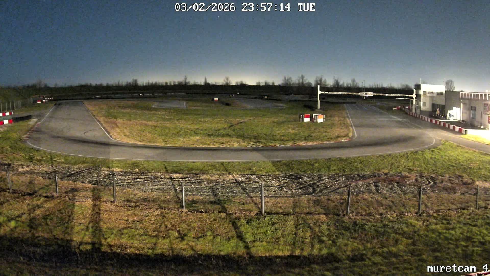 Muret Kartsport , Karting 2 ASK31 Track Live Cam - Muret, Haute-Garonne, Occitanie, France