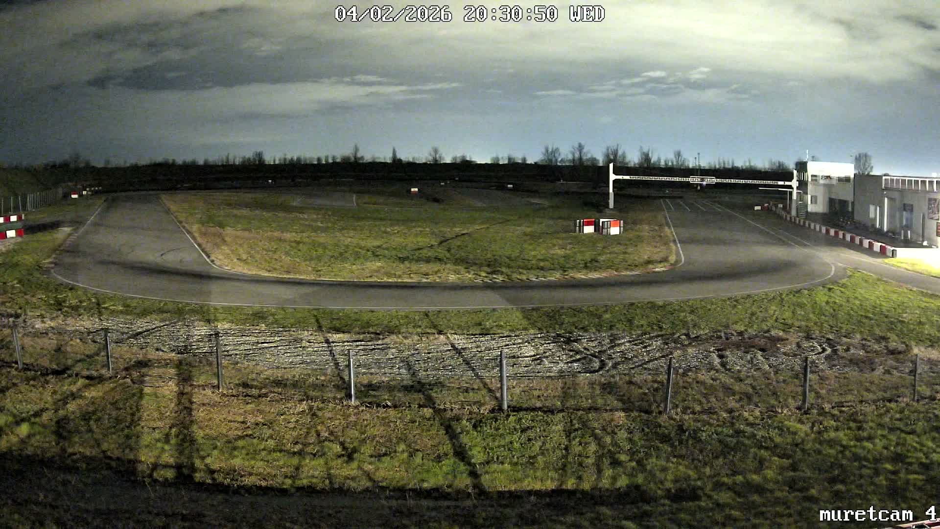 Muret Kartsport , Karting 2 ASK31 Track Live Cam - Muret, Haute-Garonne, Occitanie, France