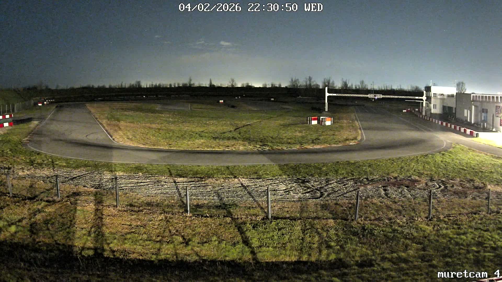 Muret Kartsport , Karting 2 ASK31 Track Live Cam - Muret, Haute-Garonne, Occitanie, France