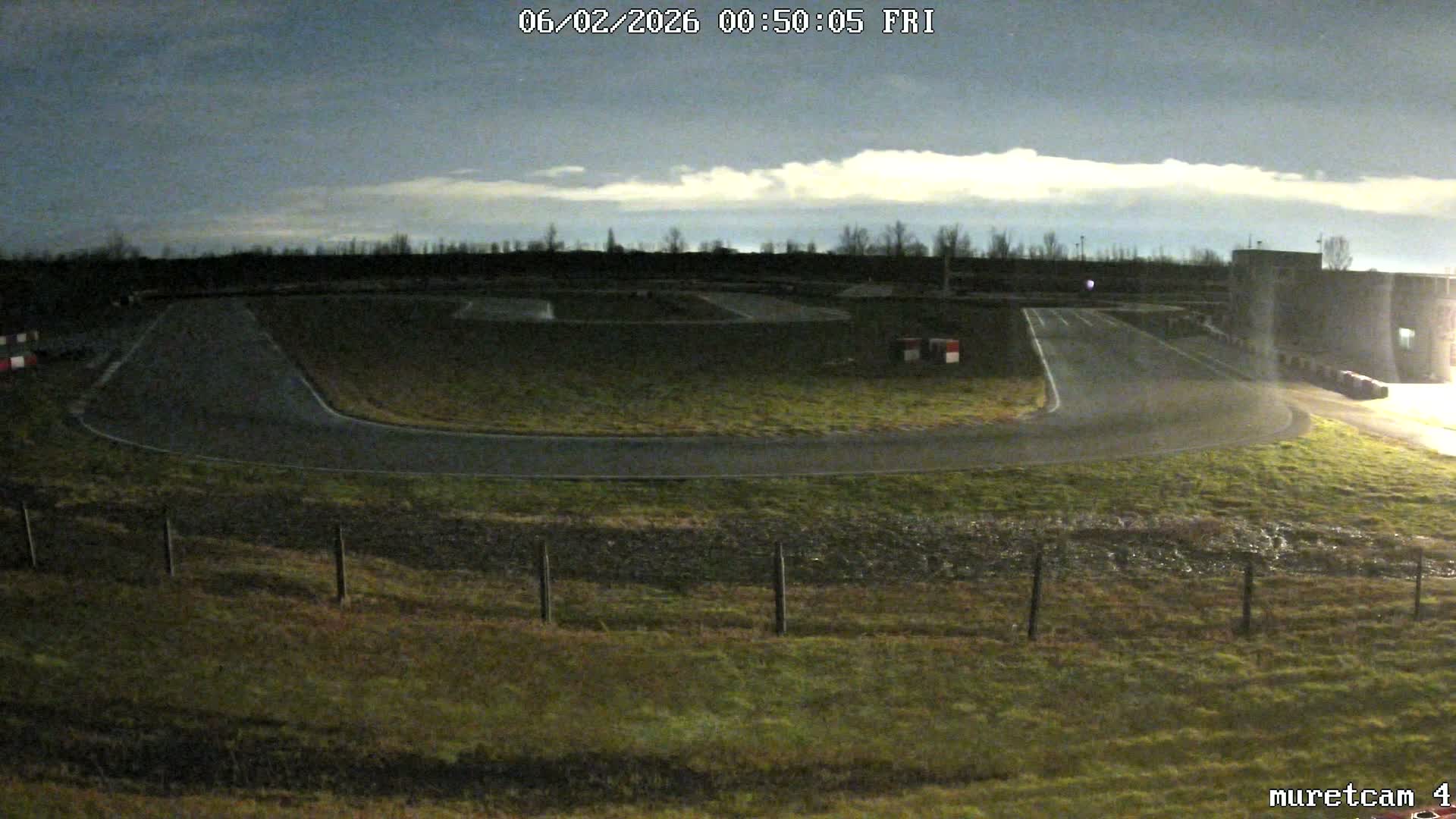 Muret Kartsport , Karting 2 ASK31 Track Live Cam - Muret, Haute-Garonne, Occitanie, France