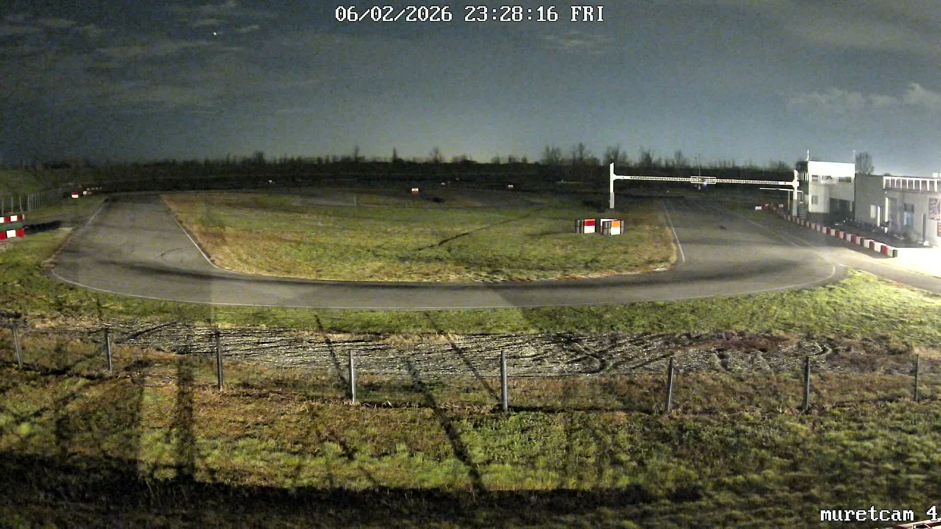 Muret Kartsport , Karting 2 ASK31 Track Live Cam - Muret, Haute-Garonne, Occitanie, France
