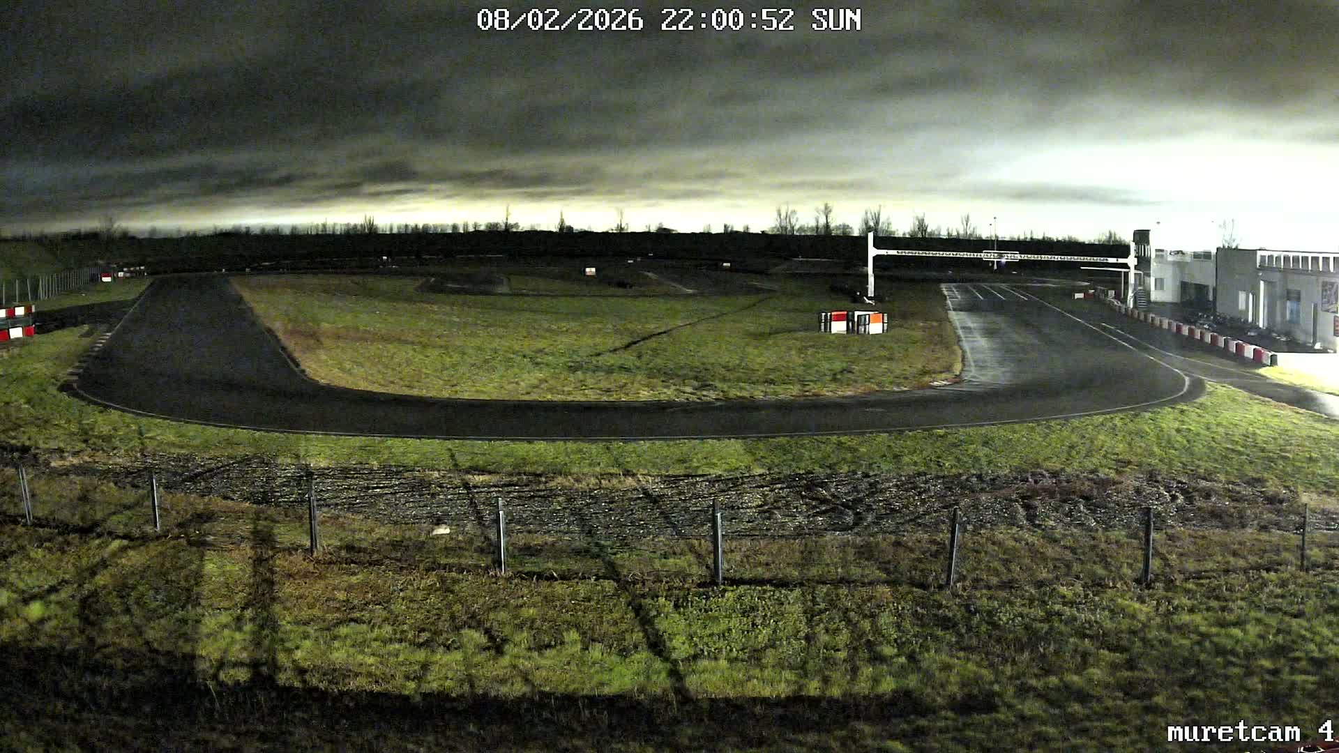 Muret Kartsport , Karting 2 ASK31 Track Live Cam - Muret, Haute-Garonne, Occitanie, France
