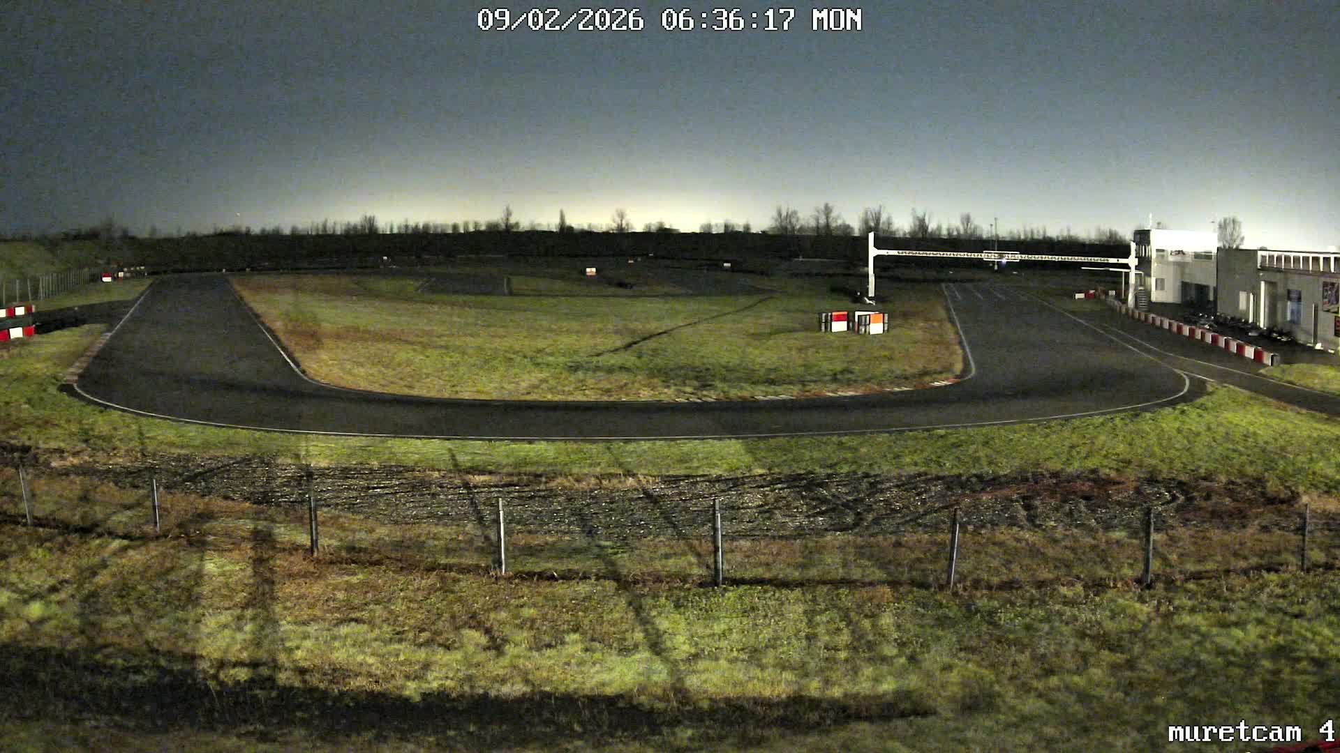 Muret Kartsport , Karting 2 ASK31 Track Live Cam - Muret, Haute-Garonne, Occitanie, France