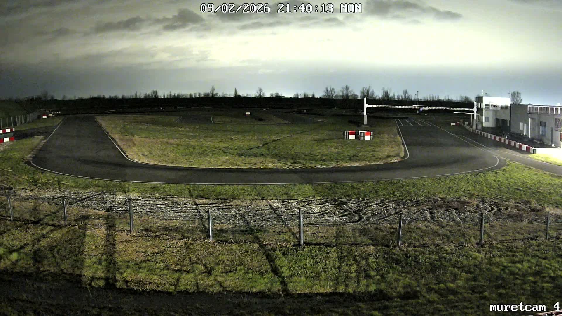 Muret Kartsport , Karting 2 ASK31 Track Live Cam - Muret, Haute-Garonne, Occitanie, France