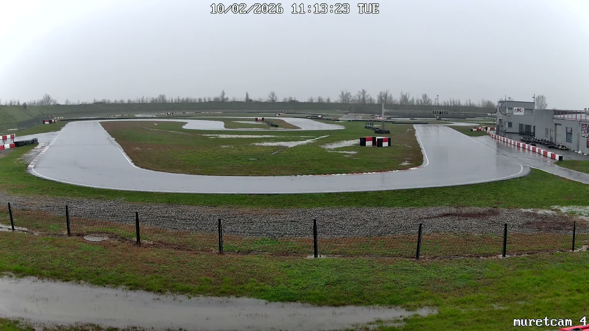 Muret Kartsport , Karting 2 ASK31 Track Live Cam - Muret, Haute-Garonne, Occitanie, France
