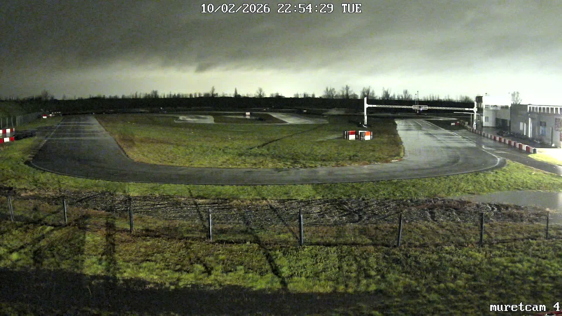 Muret Kartsport , Karting 2 ASK31 Track Live Cam - Muret, Haute-Garonne, Occitanie, France