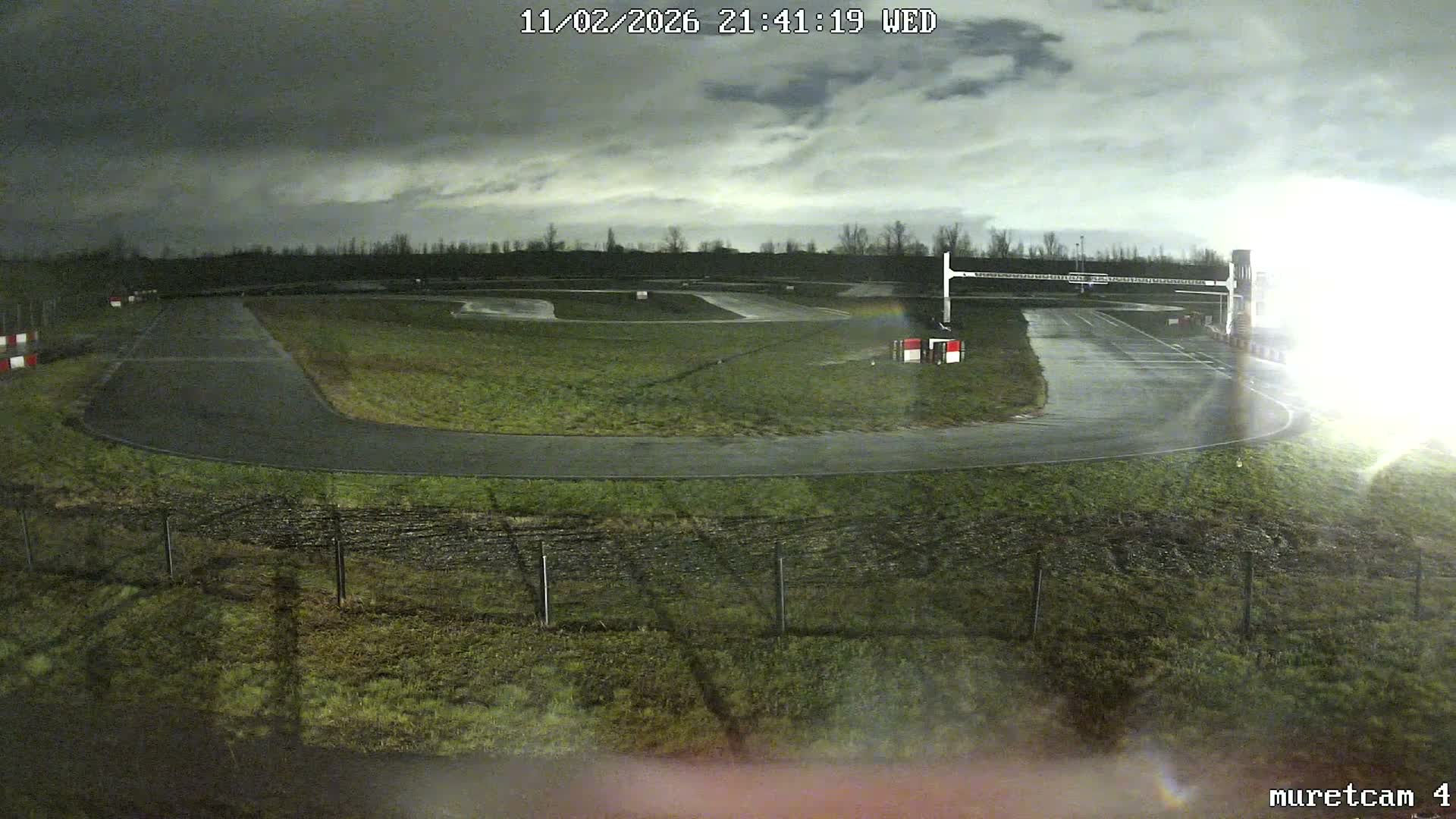 Muret Kartsport , Karting 2 ASK31 Track Live Cam - Muret, Haute-Garonne, Occitanie, France