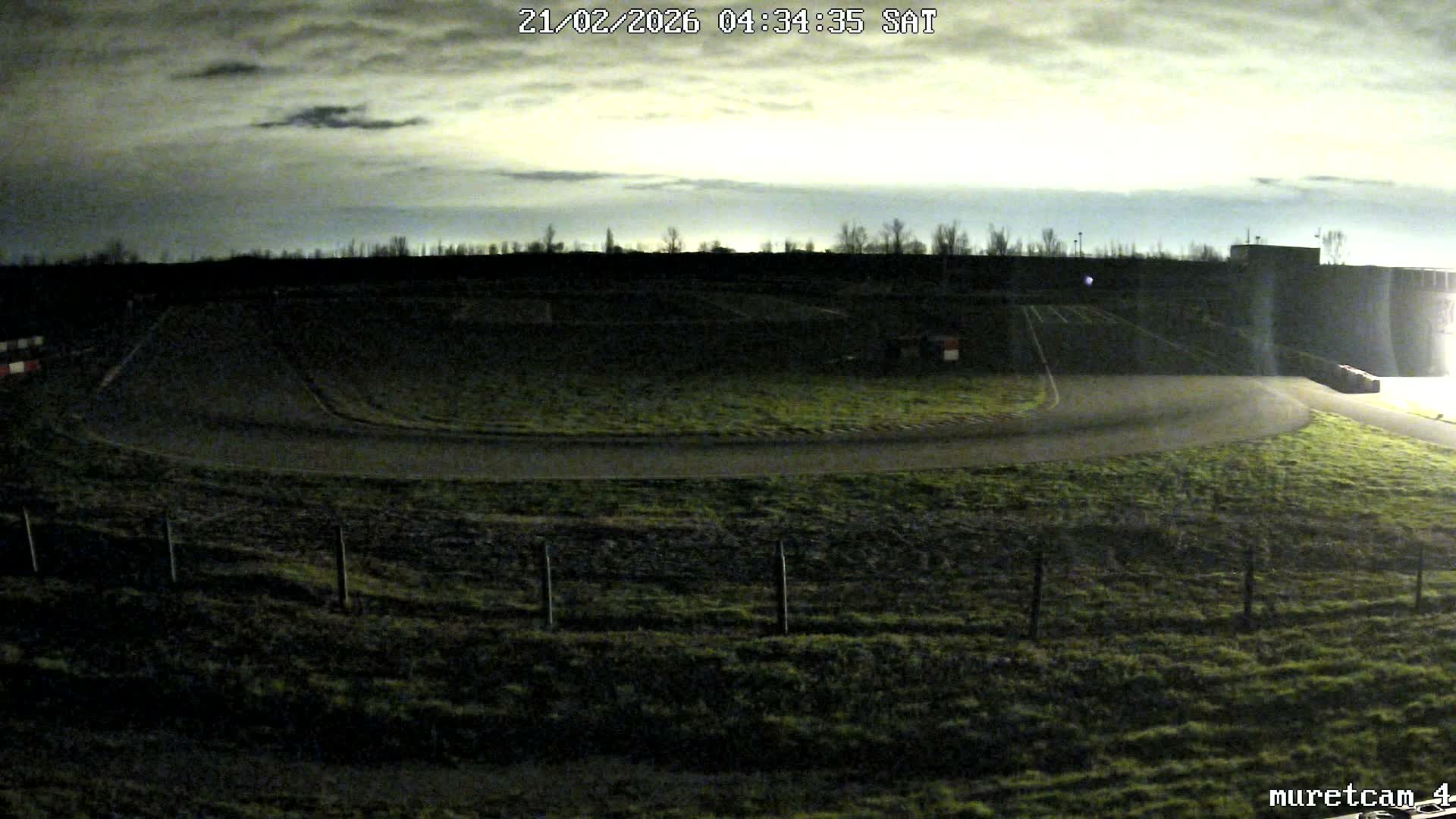 Muret Kartsport , Karting 2 ASK31 Track Live Cam - Muret, Haute-Garonne, Occitanie, France