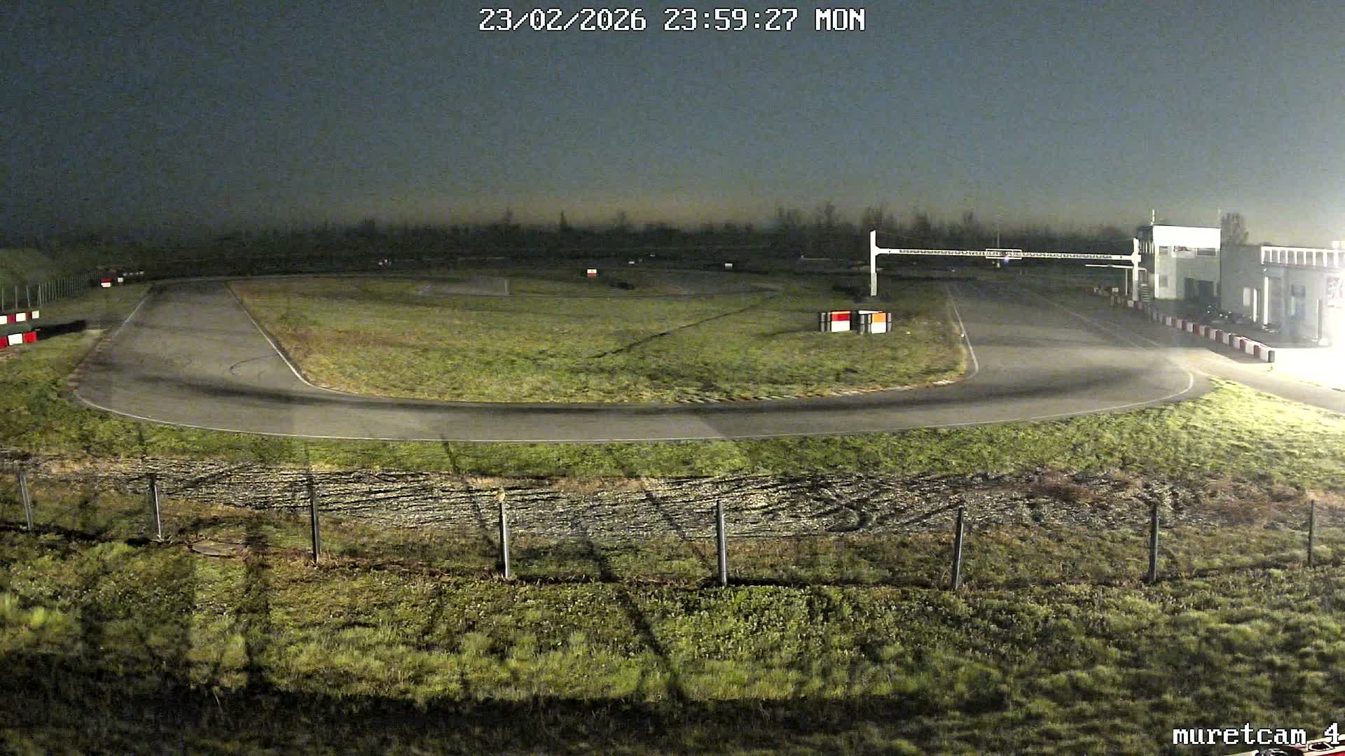 Muret Kartsport , Karting 2 ASK31 Track Live Cam - Muret, Haute-Garonne, Occitanie, France