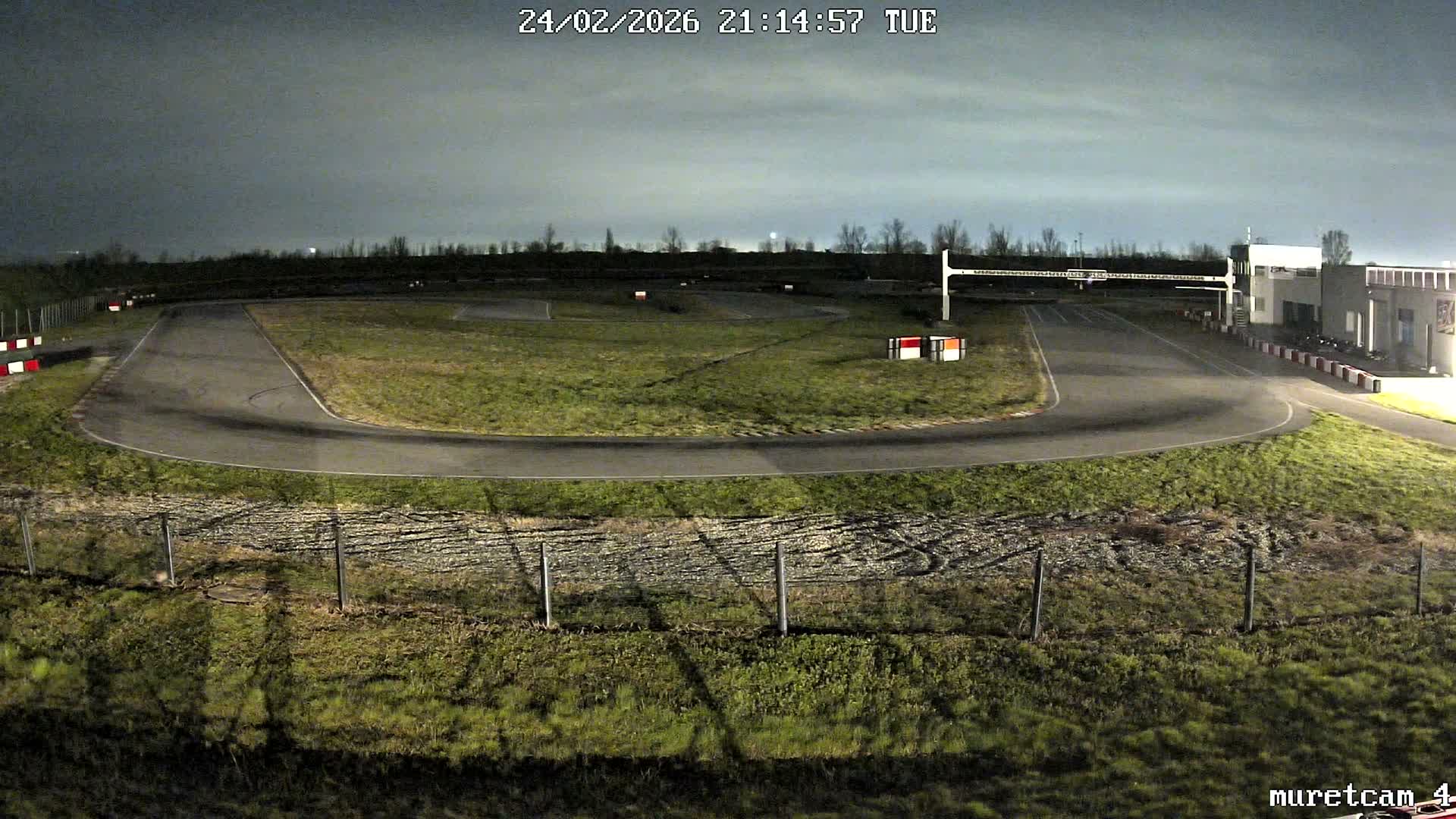 Muret Kartsport , Karting 2 ASK31 Track Live Cam - Muret, Haute-Garonne, Occitanie, France