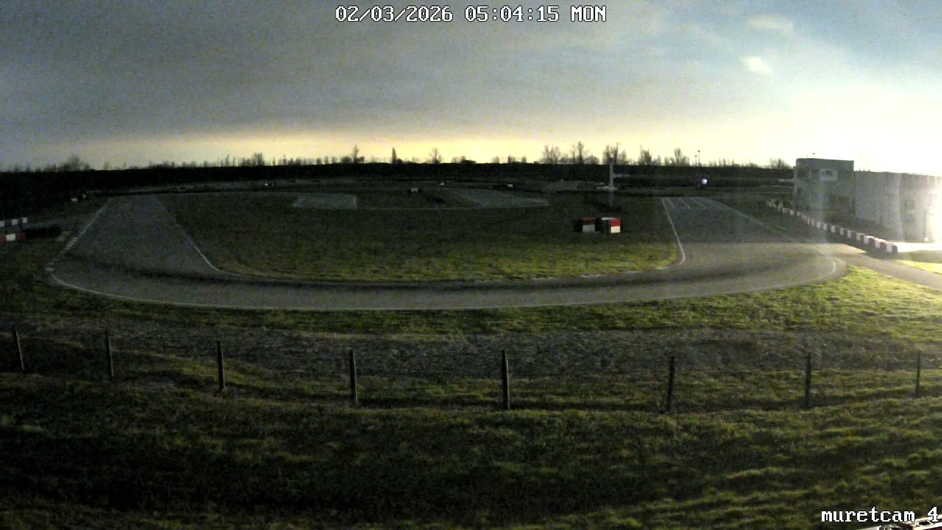 Muret Kartsport , Karting 2 ASK31 Track Live Cam - Muret, Haute-Garonne, Occitanie, France
