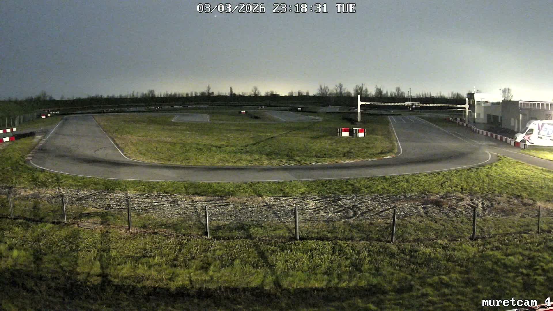 Muret Kartsport , Karting 2 ASK31 Track Live Cam - Muret, Haute-Garonne, Occitanie, France