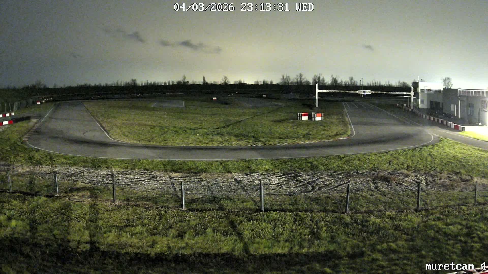 Muret Kartsport , Karting 2 ASK31 Track Live Cam - Muret, Haute-Garonne, Occitanie, France