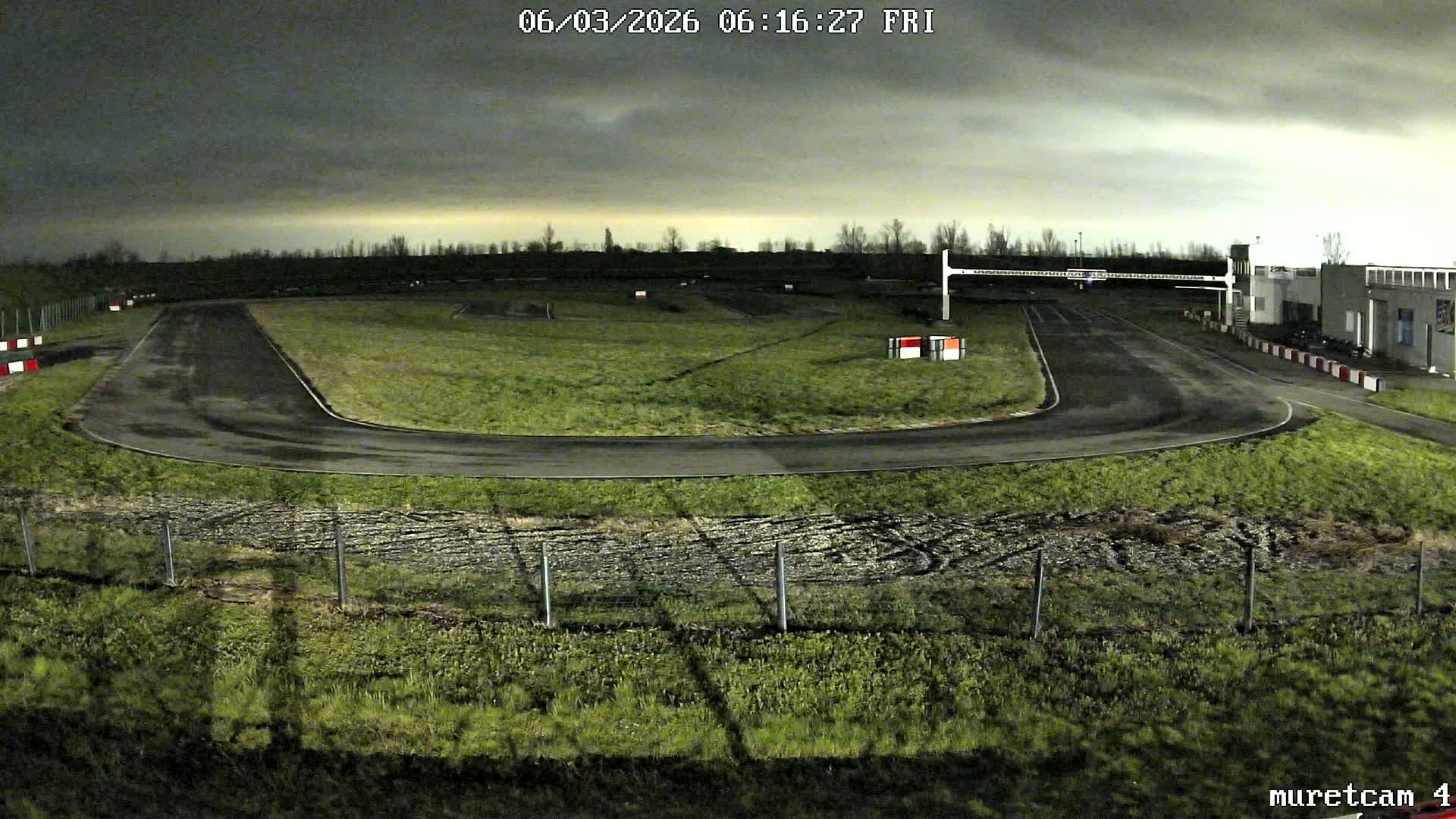 Muret Kartsport , Karting 2 ASK31 Track Live Cam - Muret, Haute-Garonne, Occitanie, France