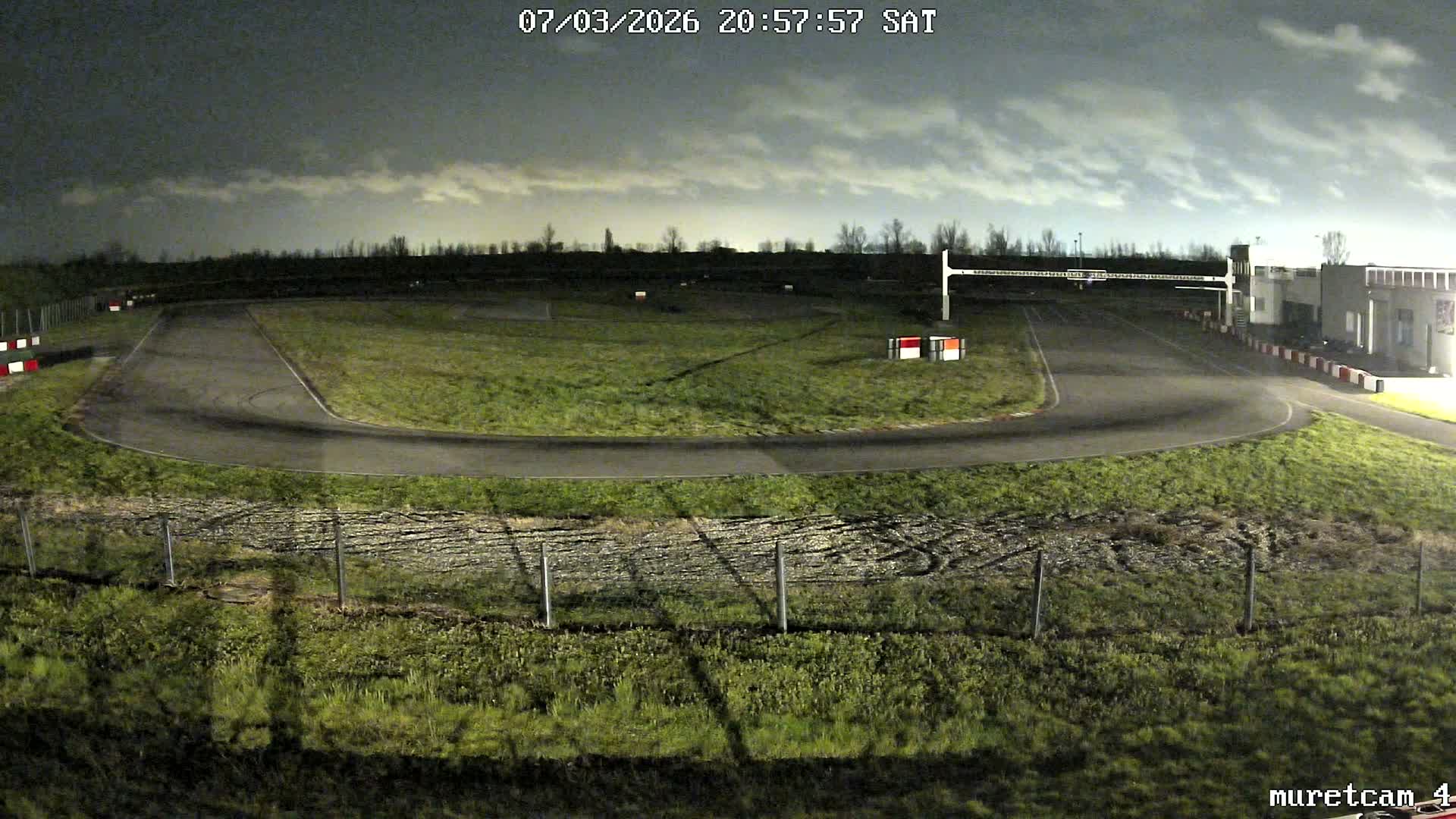 Muret Kartsport , Karting 2 ASK31 Track Live Cam - Muret, Haute-Garonne, Occitanie, France