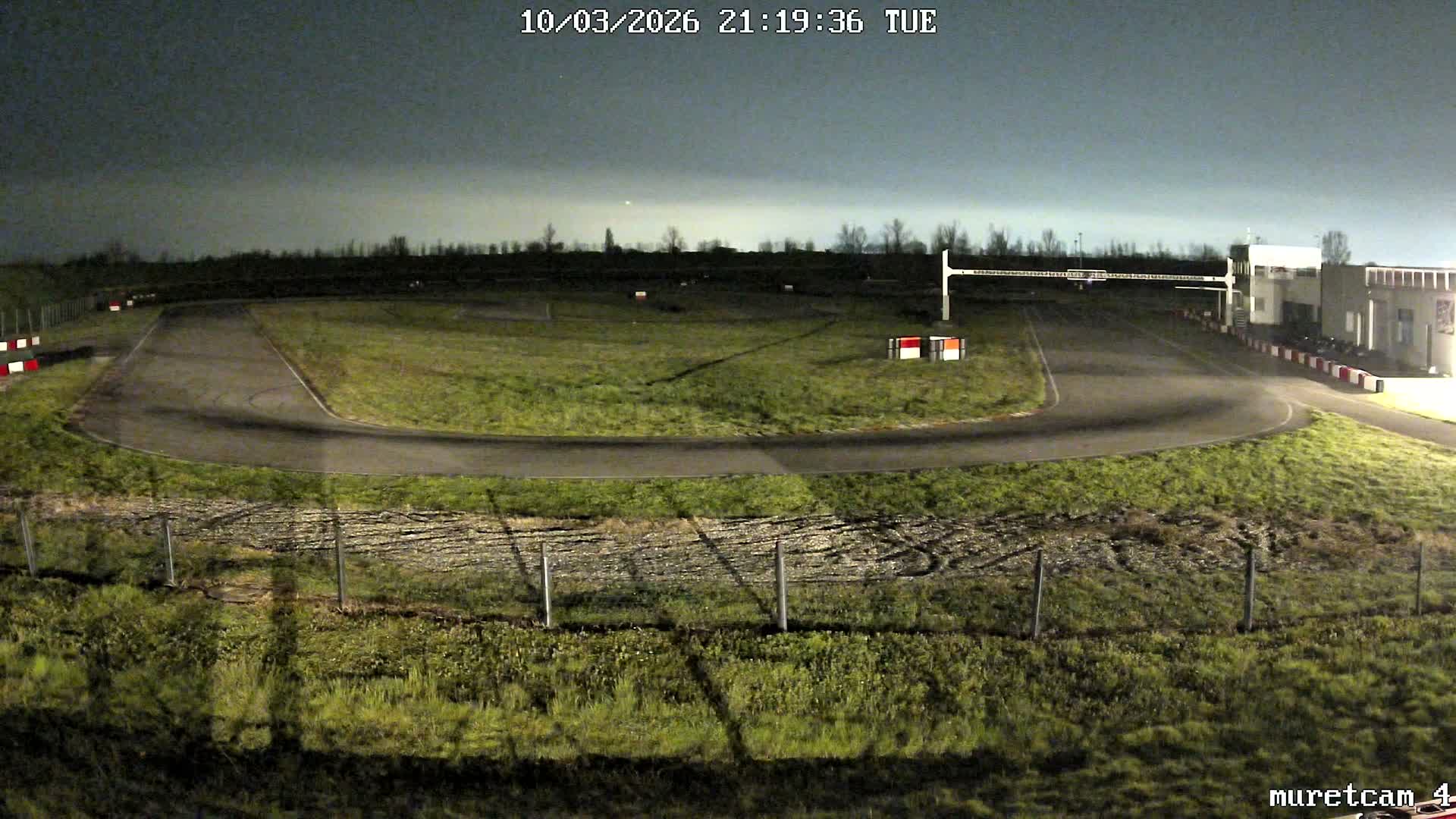 Muret Kartsport , Karting 2 ASK31 Track Live Cam - Muret, Haute-Garonne, Occitanie, France