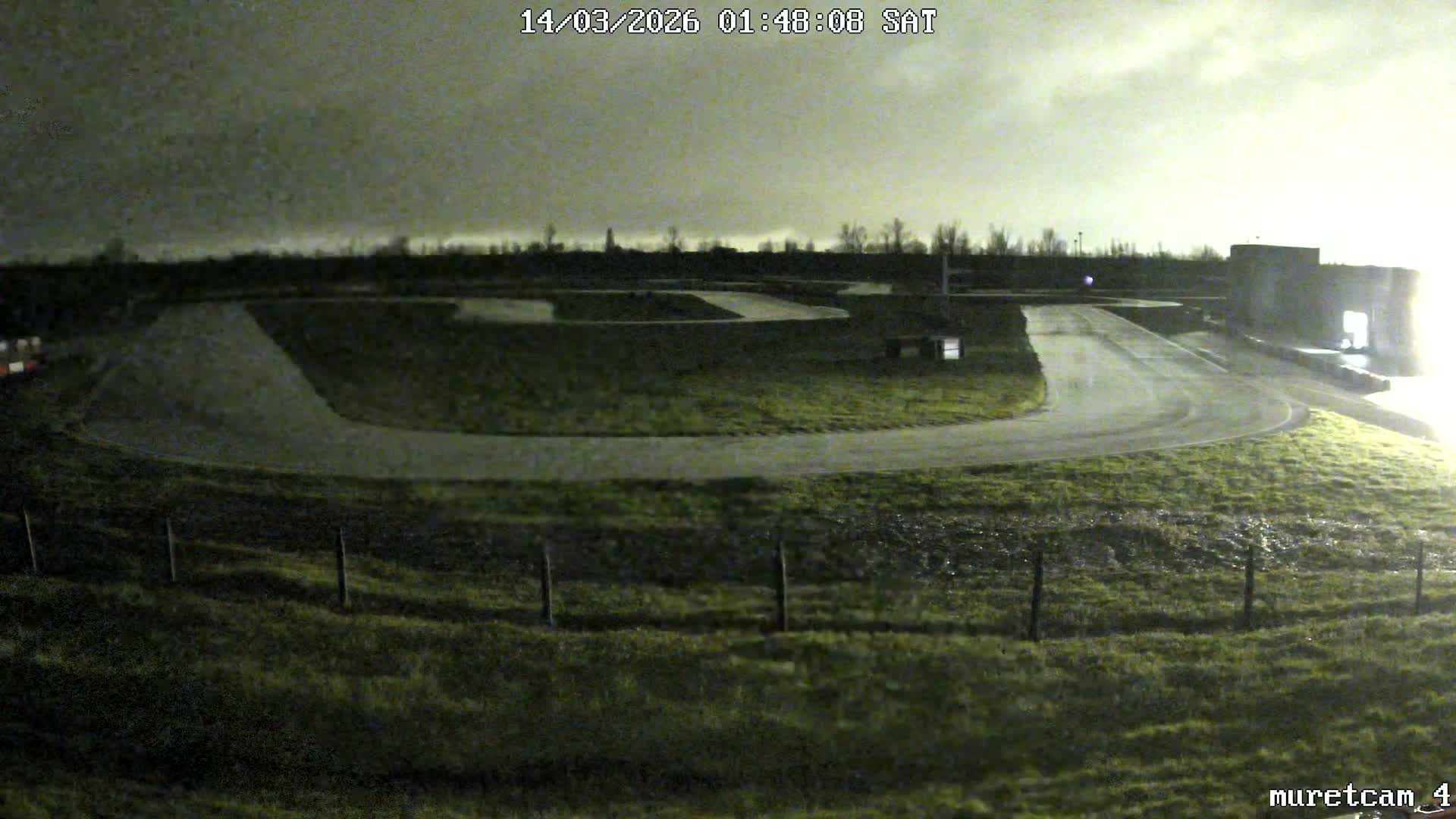 Muret Kartsport , Karting 2 ASK31 Track Live Cam - Muret, Haute-Garonne, Occitanie, France