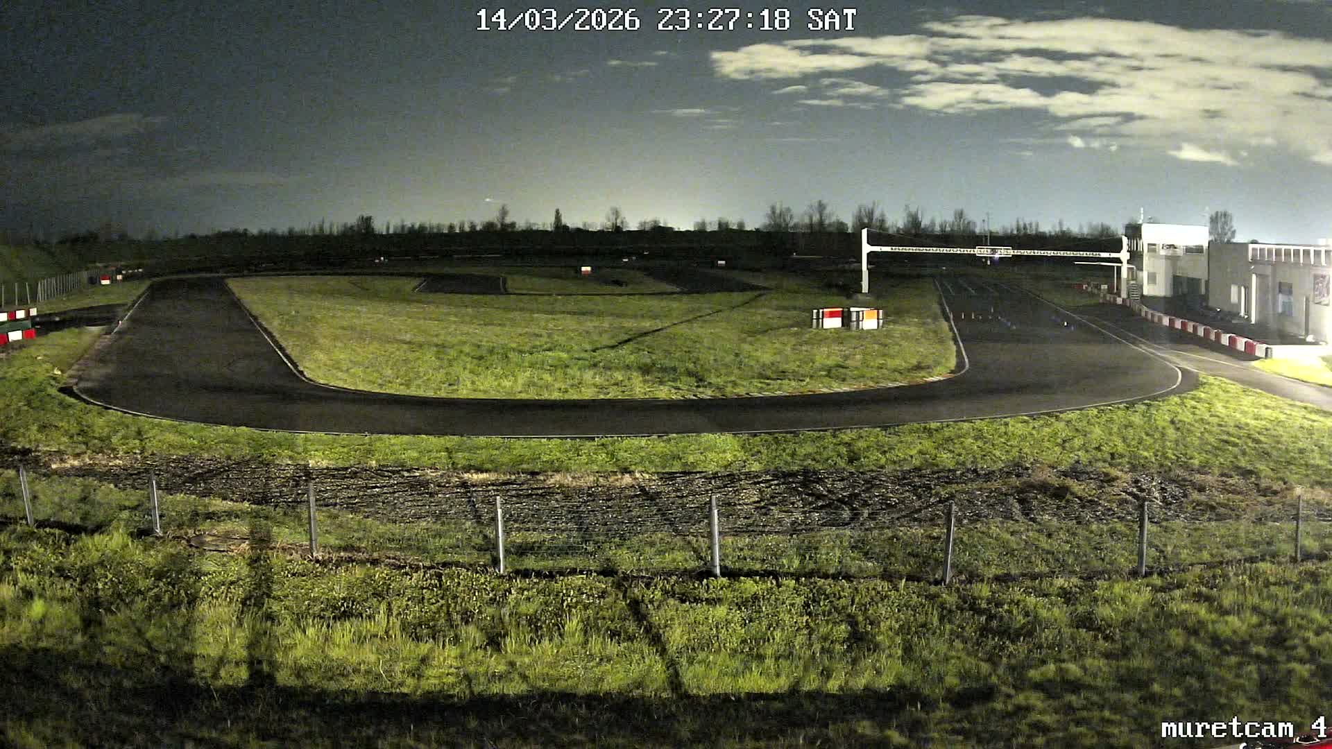 Muret Kartsport , Karting 2 ASK31 Track Live Cam - Muret, Haute-Garonne, Occitanie, France