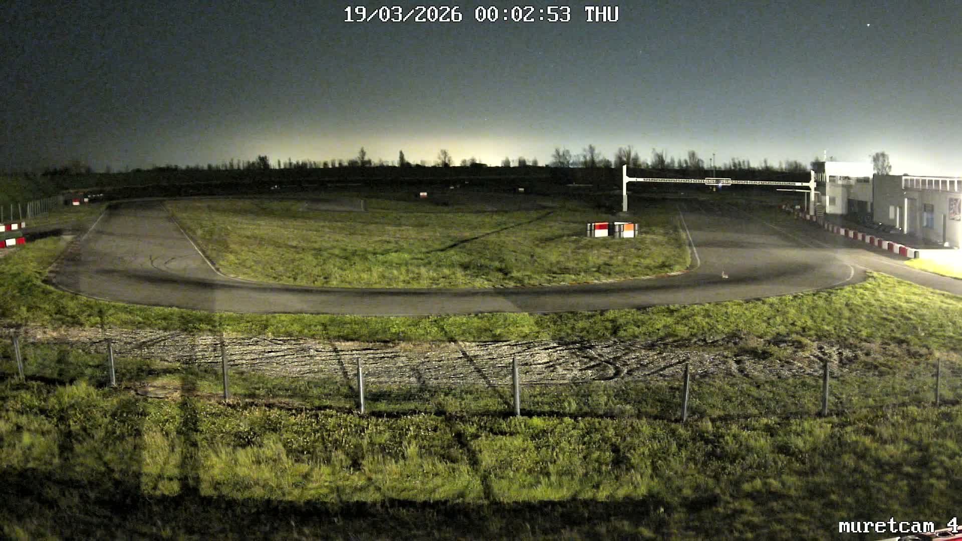 Muret Kartsport , Karting 2 ASK31 Track Live Cam - Muret, Haute-Garonne, Occitanie, France