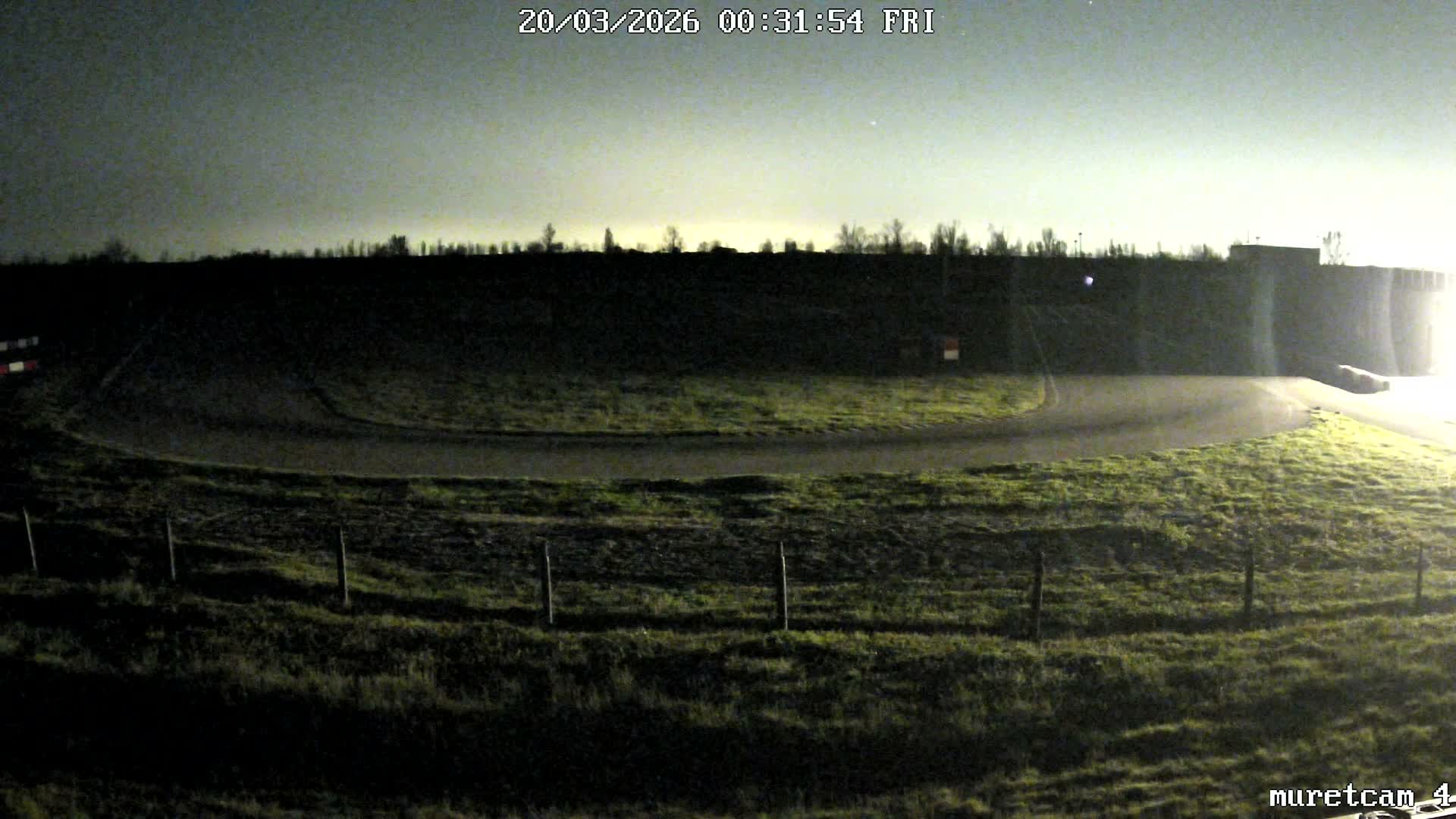 Muret Kartsport , Karting 2 ASK31 Track Live Cam - Muret, Haute-Garonne, Occitanie, France