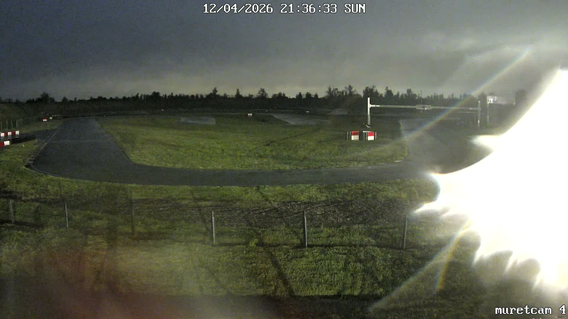 Muret Kartsport , Karting 2 ASK31 Track Live Cam - Muret, Haute-Garonne, Occitanie, France