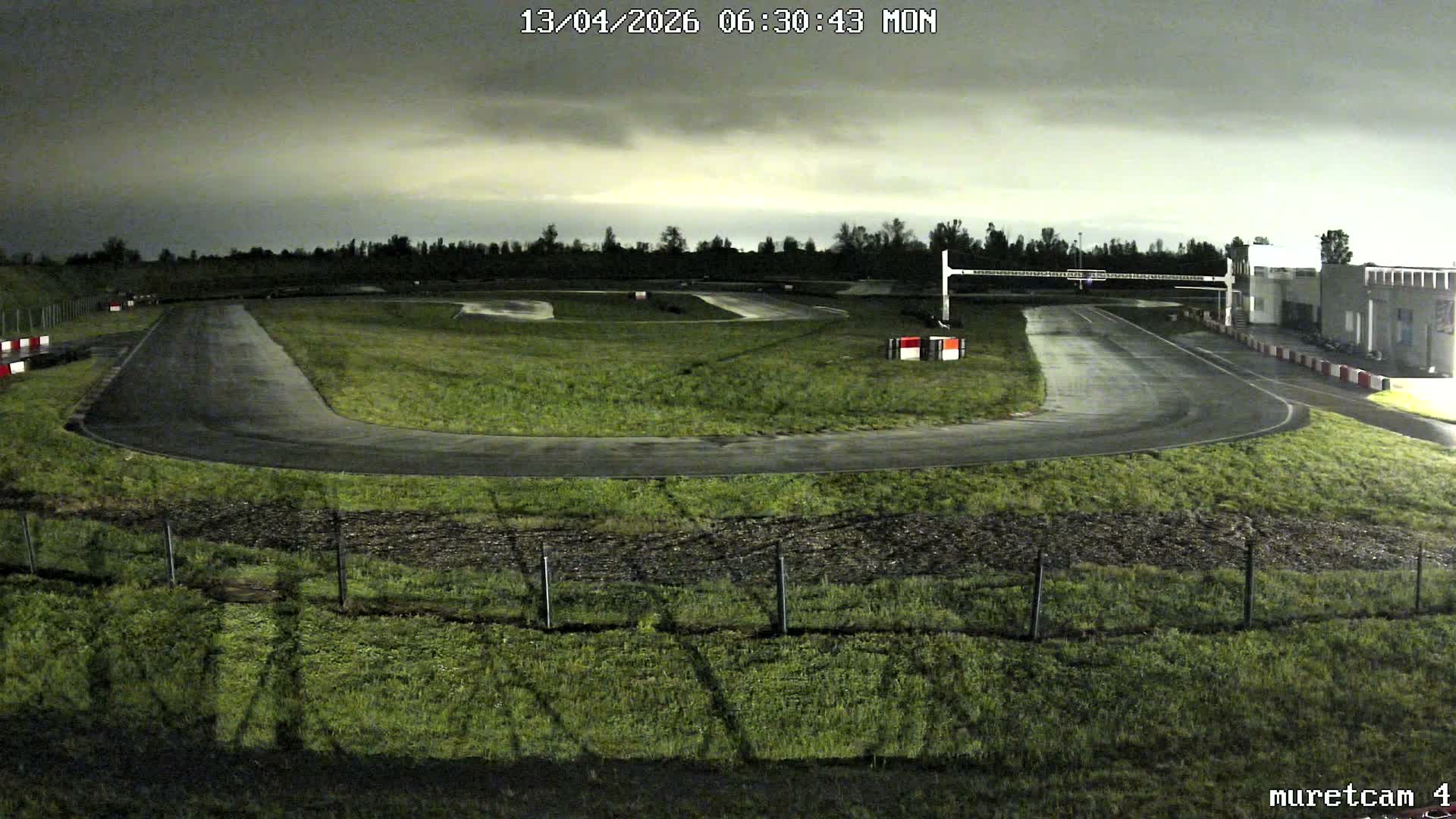 Muret Kartsport , Karting 2 ASK31 Track Live Cam - Muret, Haute-Garonne, Occitanie, France