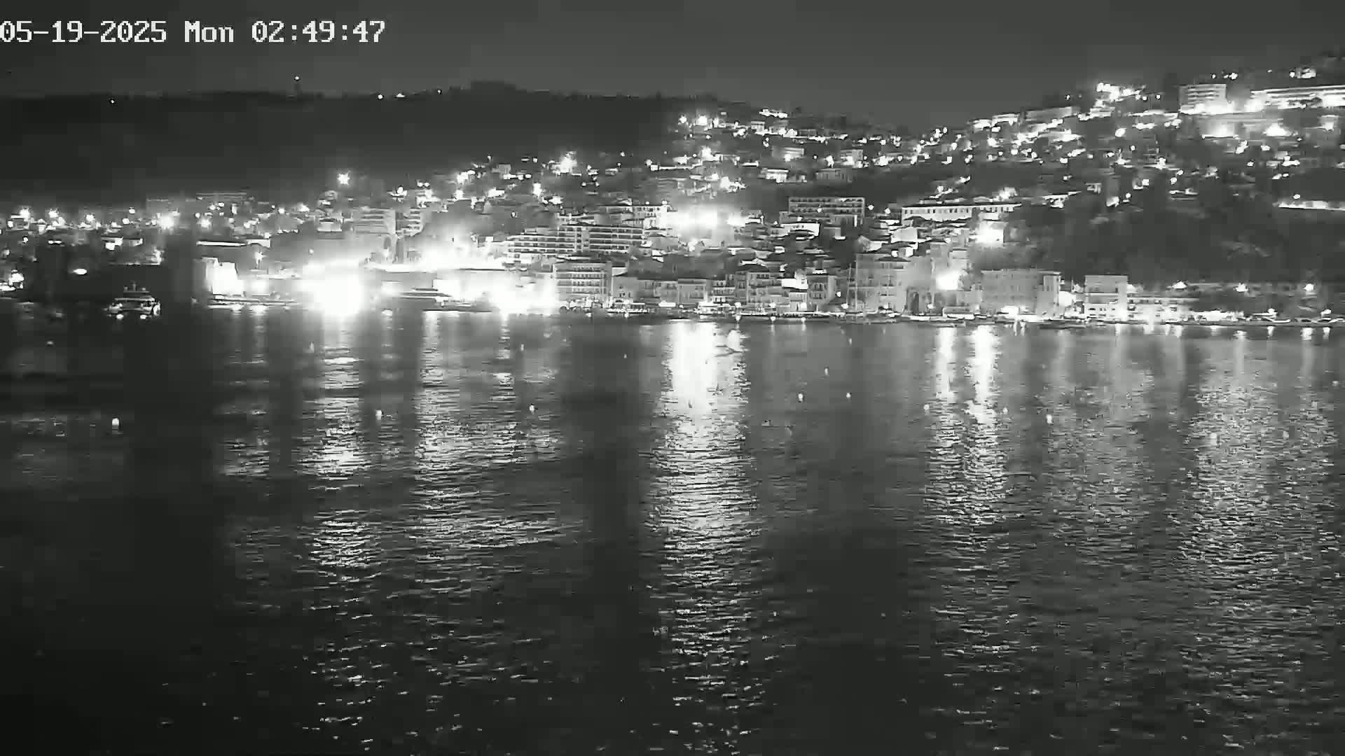 Villefranche-sur-Mer Commune Live Cam - Nice, Alpes-Maritimes, Provence-Alpes-Cote d’Azur, France