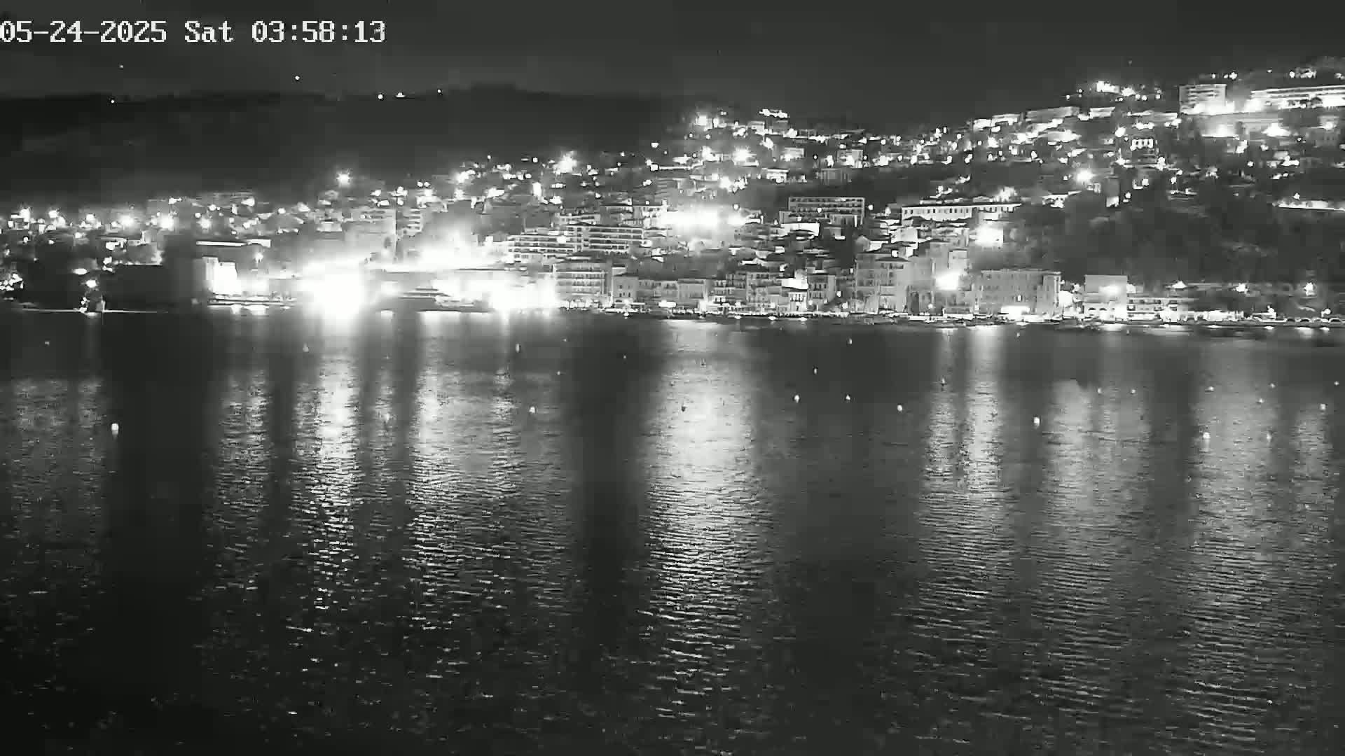 Villefranche-sur-Mer Commune Live Cam - Nice, Alpes-Maritimes, Provence-Alpes-Cote d’Azur, France