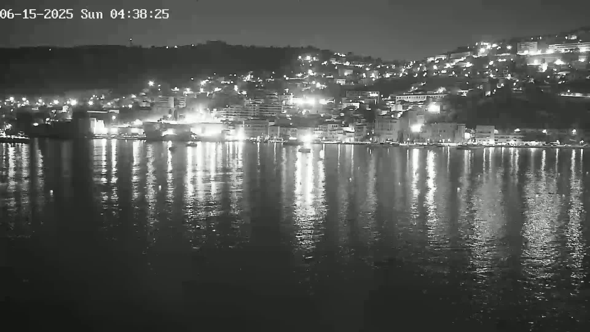 Villefranche-sur-Mer Commune Live Cam - Nice, Alpes-Maritimes, Provence-Alpes-Cote d’Azur, France