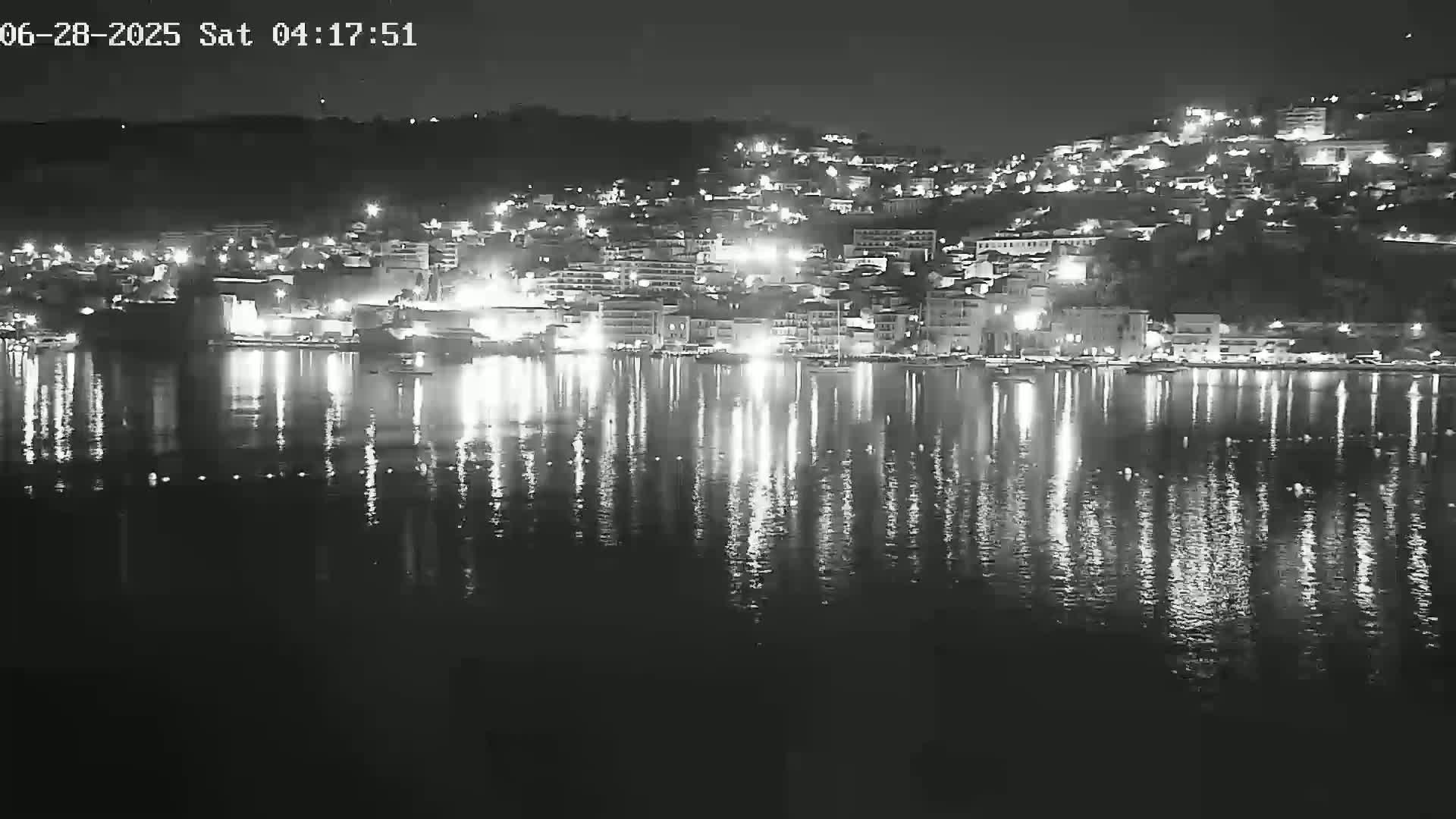 Villefranche-sur-Mer Commune Live Cam - Nice, Alpes-Maritimes, Provence-Alpes-Cote d’Azur, France