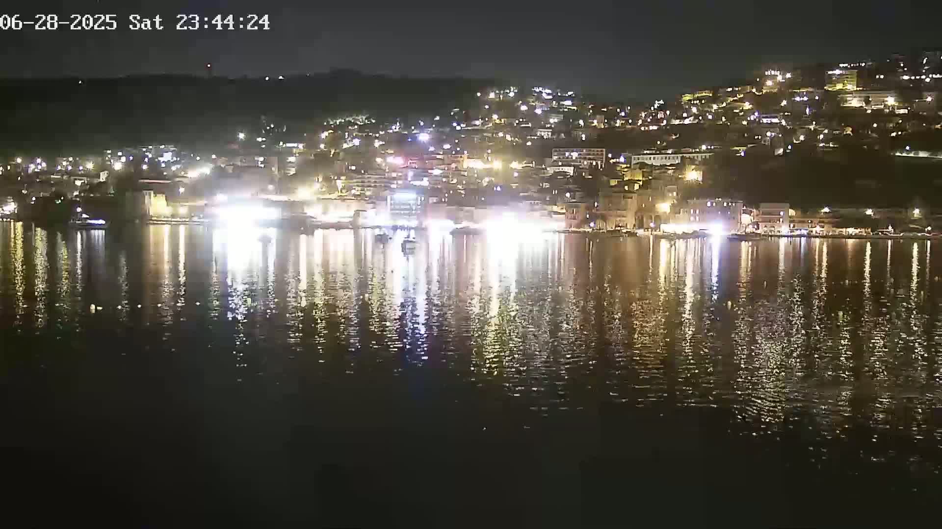 Villefranche-sur-Mer Commune Live Cam - Nice, Alpes-Maritimes, Provence-Alpes-Cote d’Azur, France