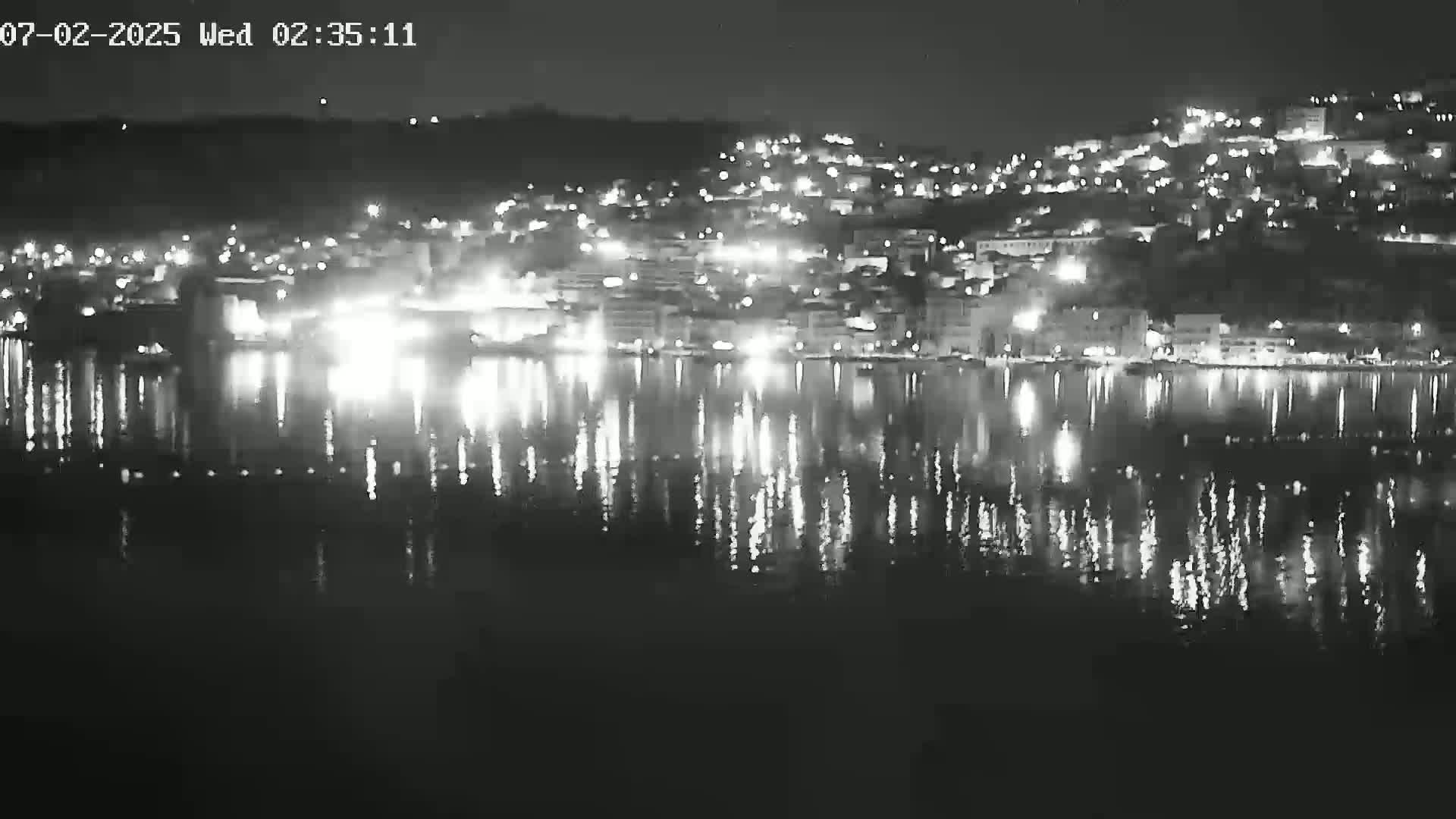 Villefranche-sur-Mer Commune Live Cam - Nice, Alpes-Maritimes, Provence-Alpes-Cote d’Azur, France