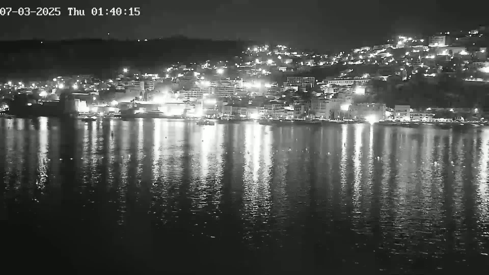Villefranche-sur-Mer Commune Live Cam - Nice, Alpes-Maritimes, Provence-Alpes-Cote d’Azur, France