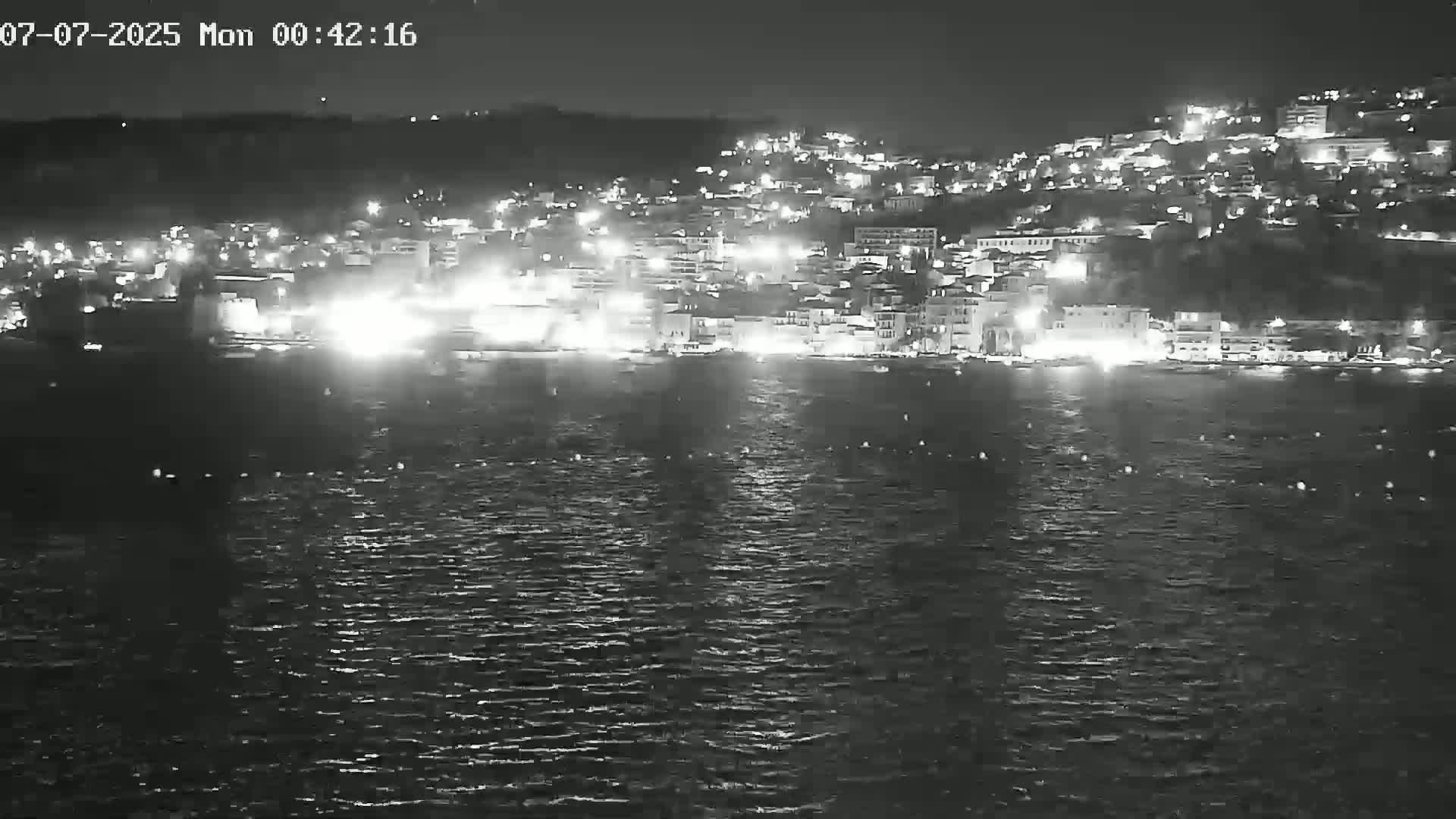 Villefranche-sur-Mer Commune Live Cam - Nice, Alpes-Maritimes, Provence-Alpes-Cote d’Azur, France