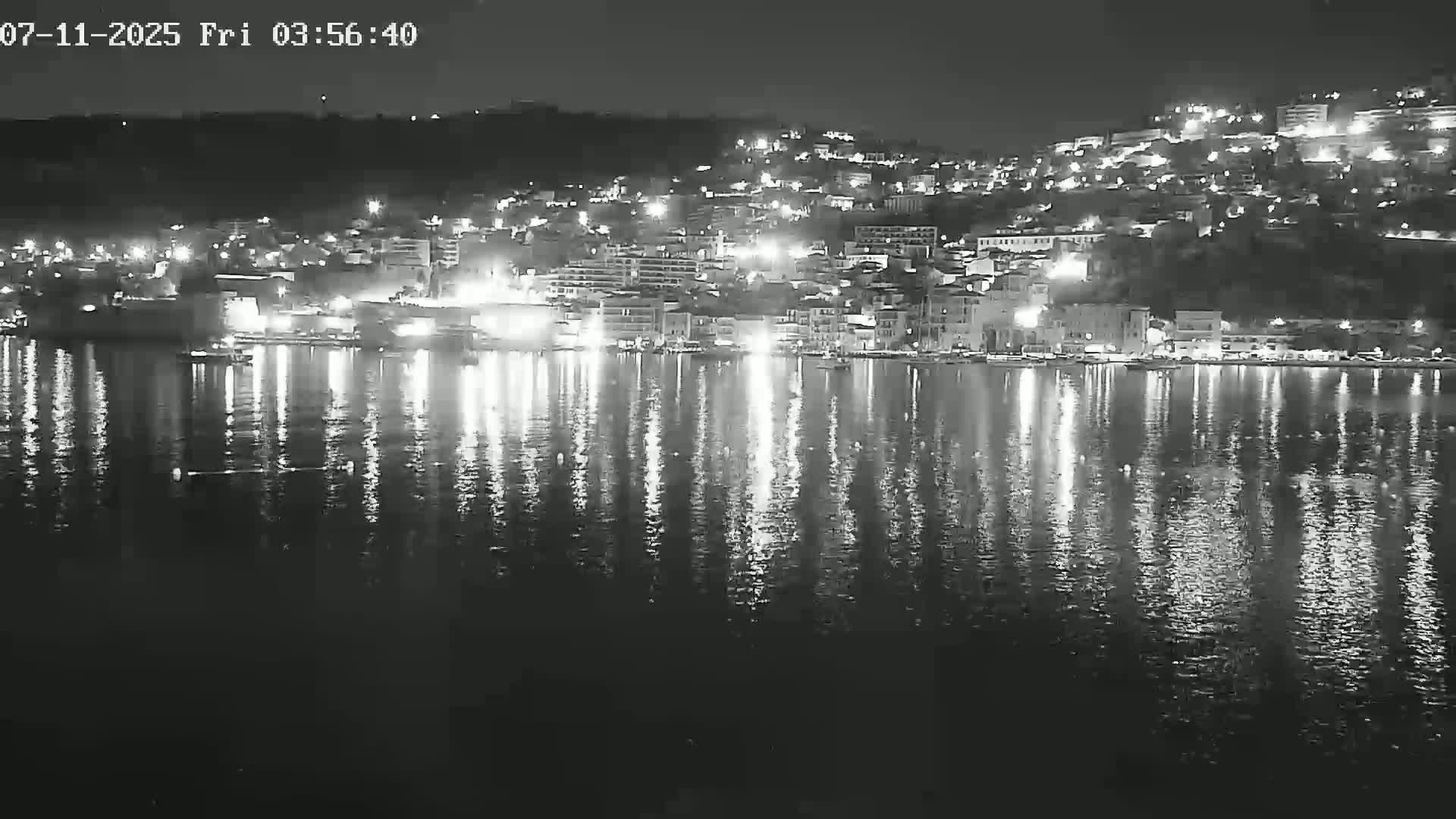 Villefranche-sur-Mer Commune Live Cam - Nice, Alpes-Maritimes, Provence-Alpes-Cote d’Azur, France