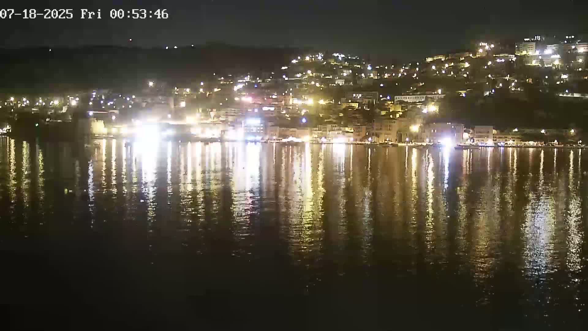 Villefranche-sur-Mer Commune Live Cam - Nice, Alpes-Maritimes, Provence-Alpes-Cote d’Azur, France