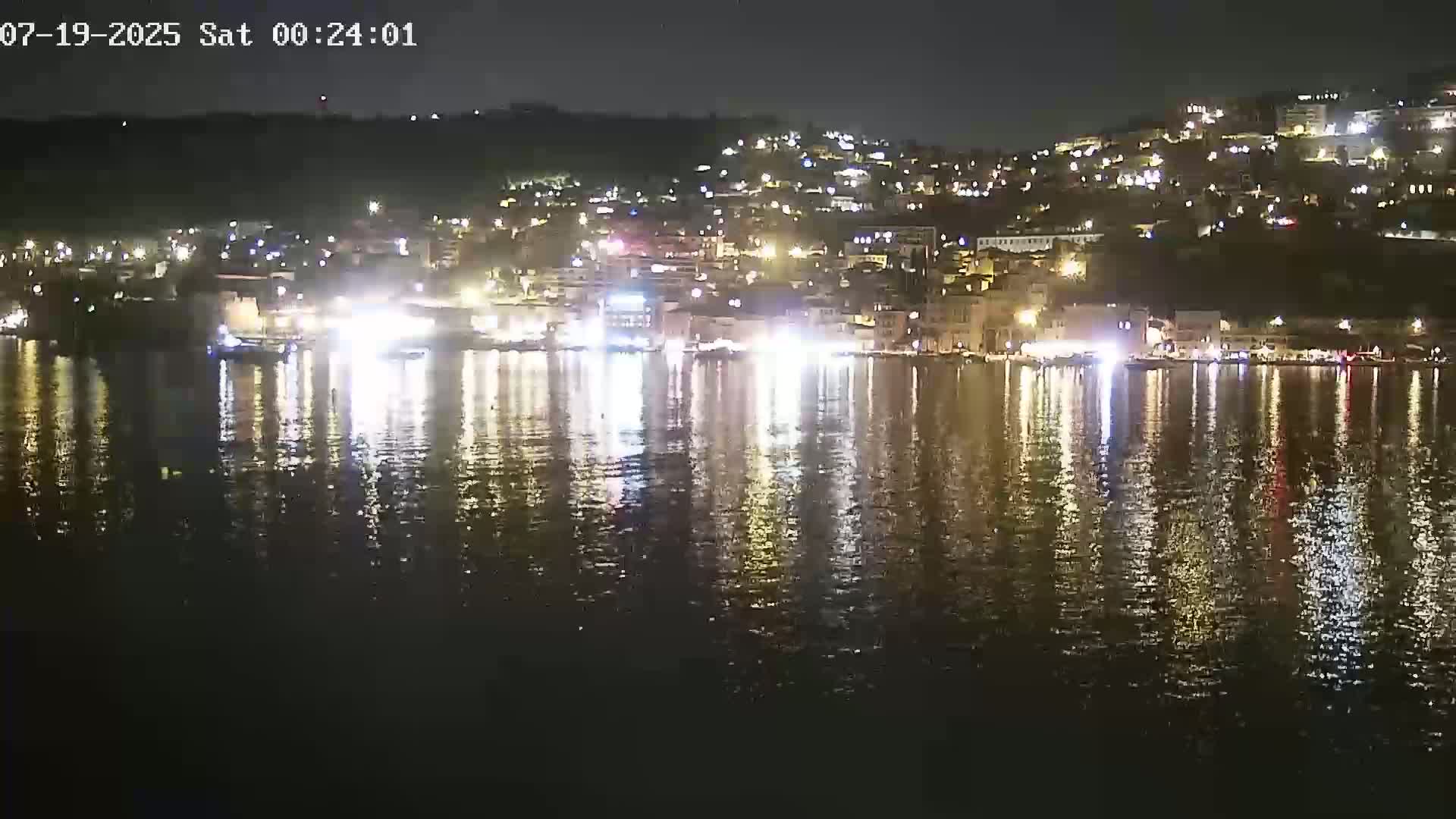 Villefranche-sur-Mer Commune Live Cam - Nice, Alpes-Maritimes, Provence-Alpes-Cote d’Azur, France