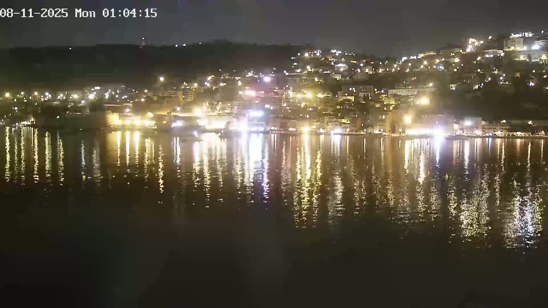 Villefranche-sur-Mer Commune Live Cam - Nice, Alpes-Maritimes, Provence-Alpes-Cote d’Azur, France