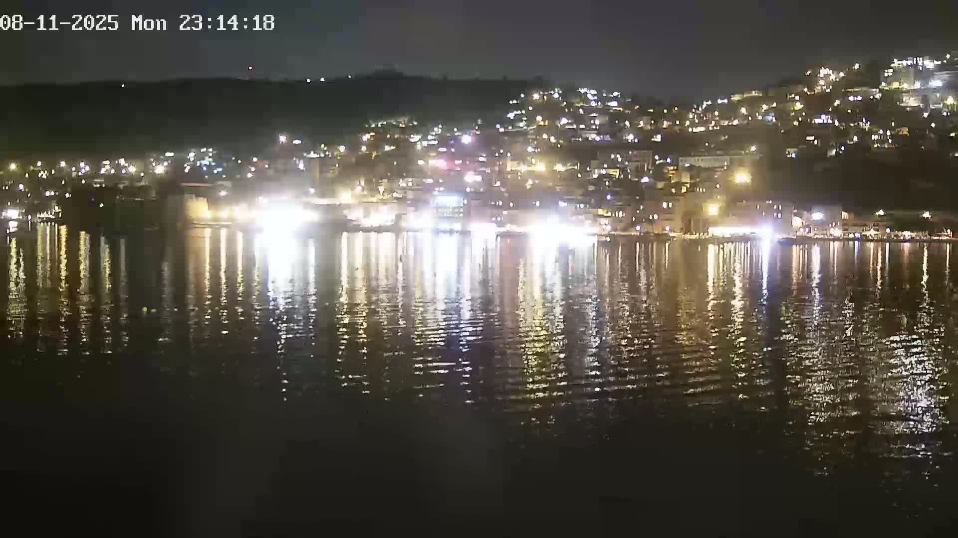 Villefranche-sur-Mer Commune Live Cam - Nice, Alpes-Maritimes, Provence-Alpes-Cote d’Azur, France
