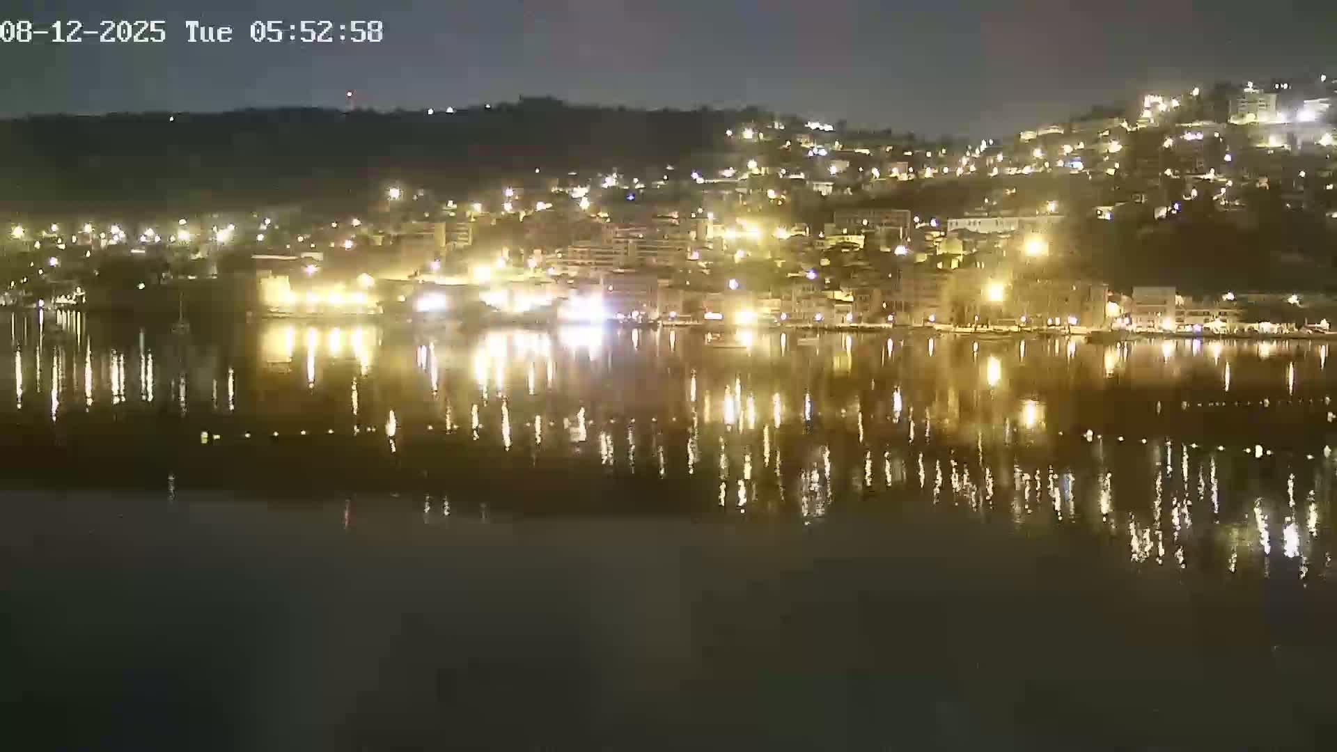Villefranche-sur-Mer Commune Live Cam - Nice, Alpes-Maritimes, Provence-Alpes-Cote d’Azur, France